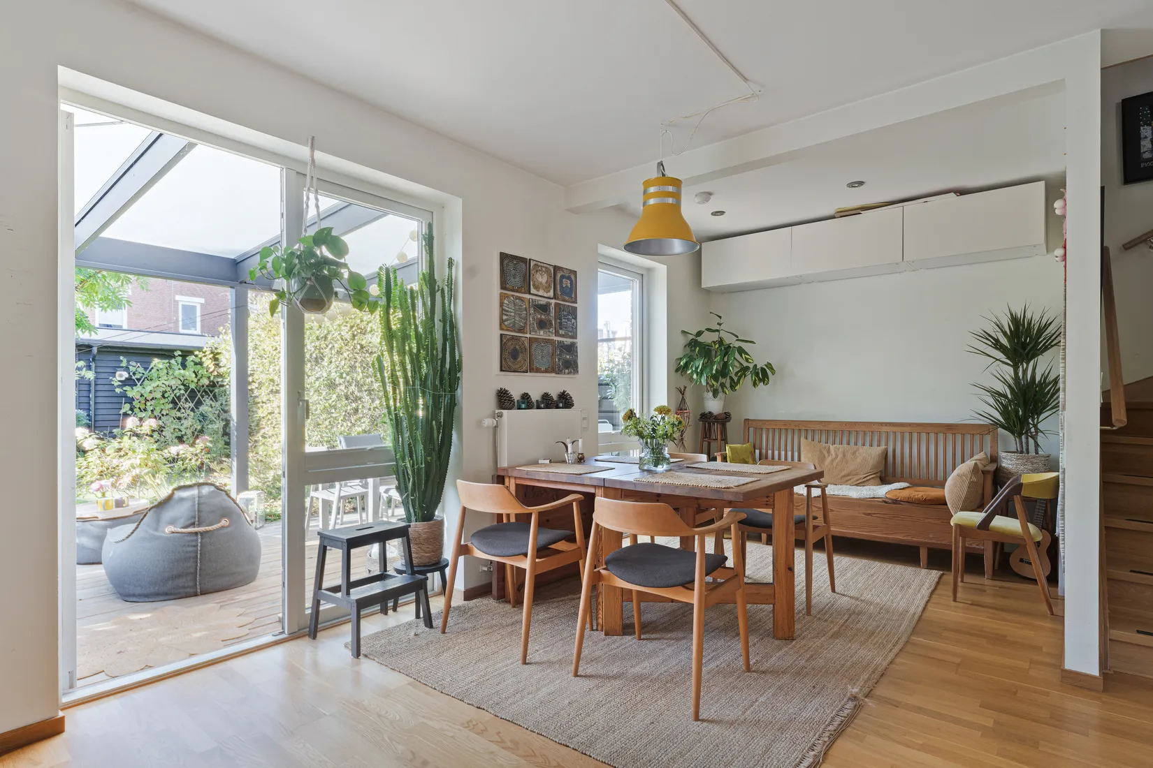 Radhus, Åbrinksvägen 24, Lund