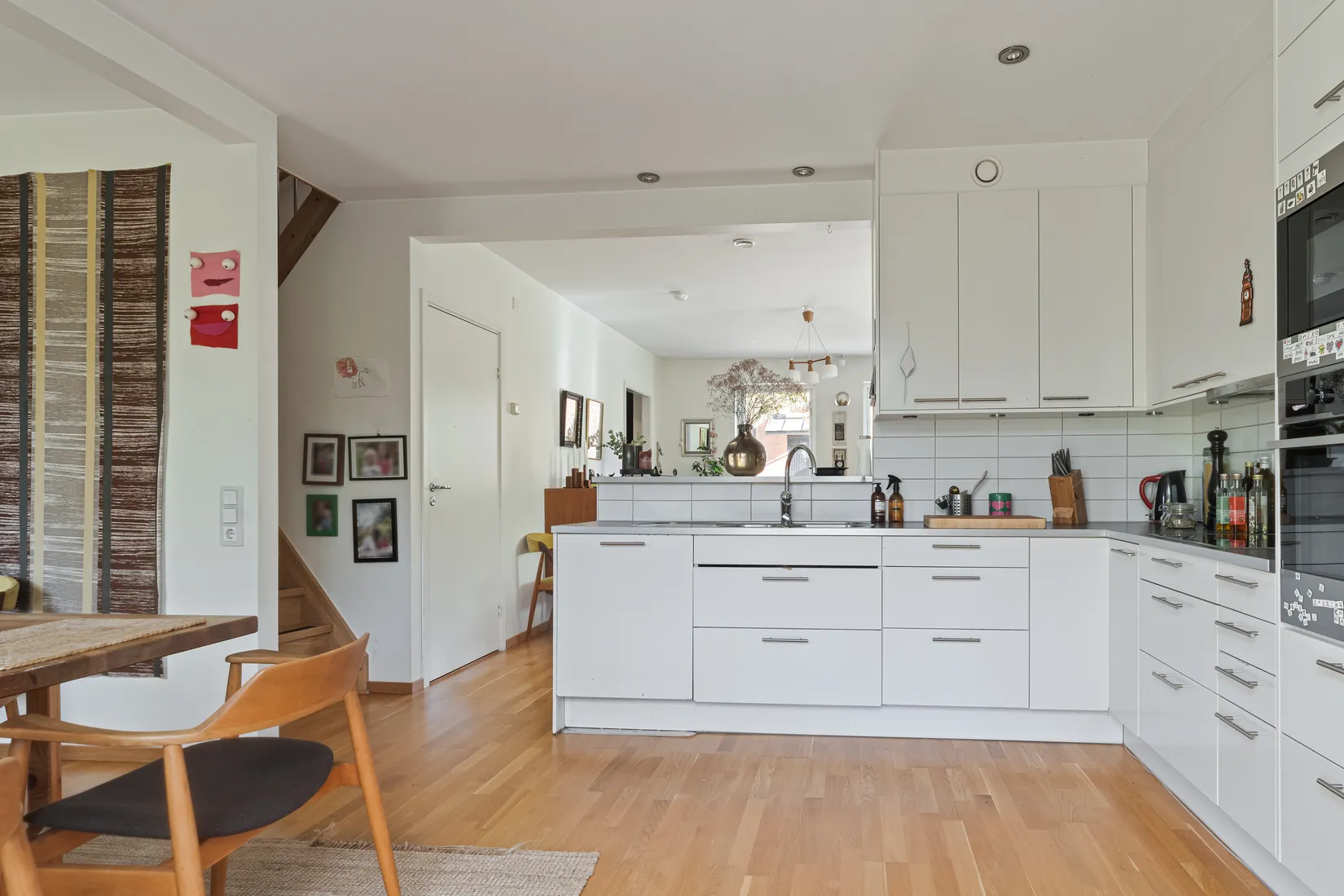 Radhus, Åbrinksvägen 24, Lund