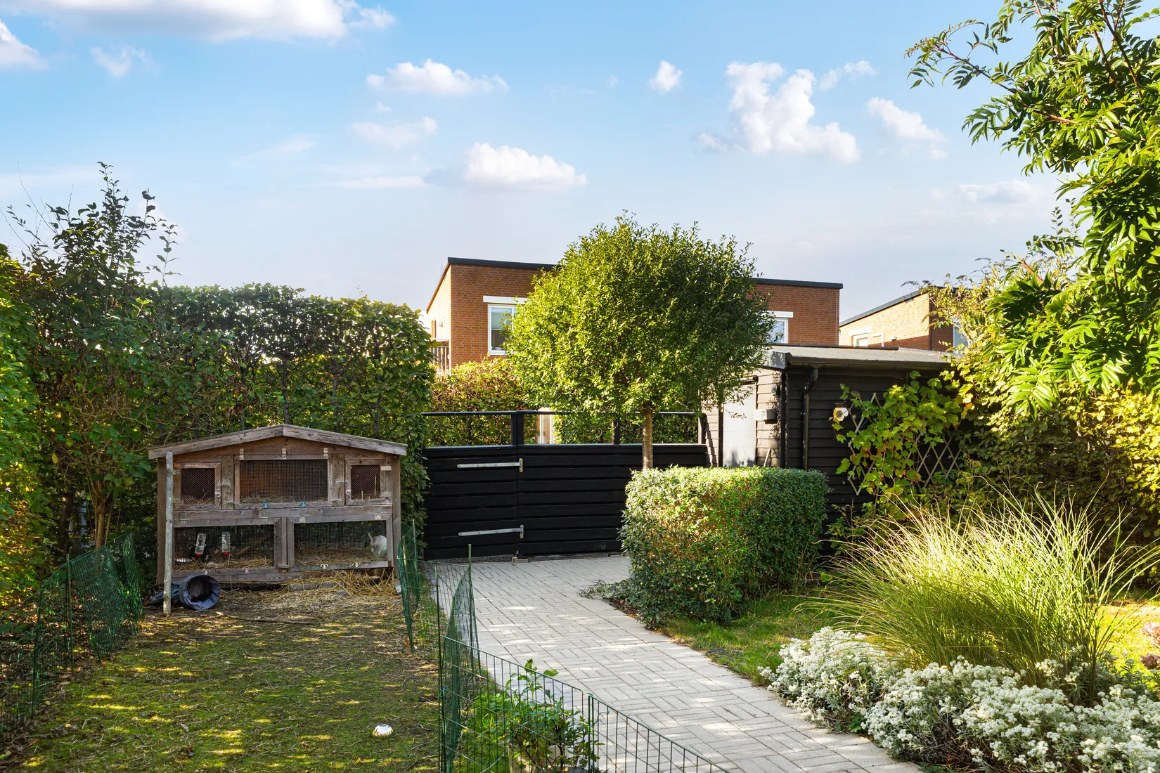 Radhus, Åbrinksvägen 24, Lund
