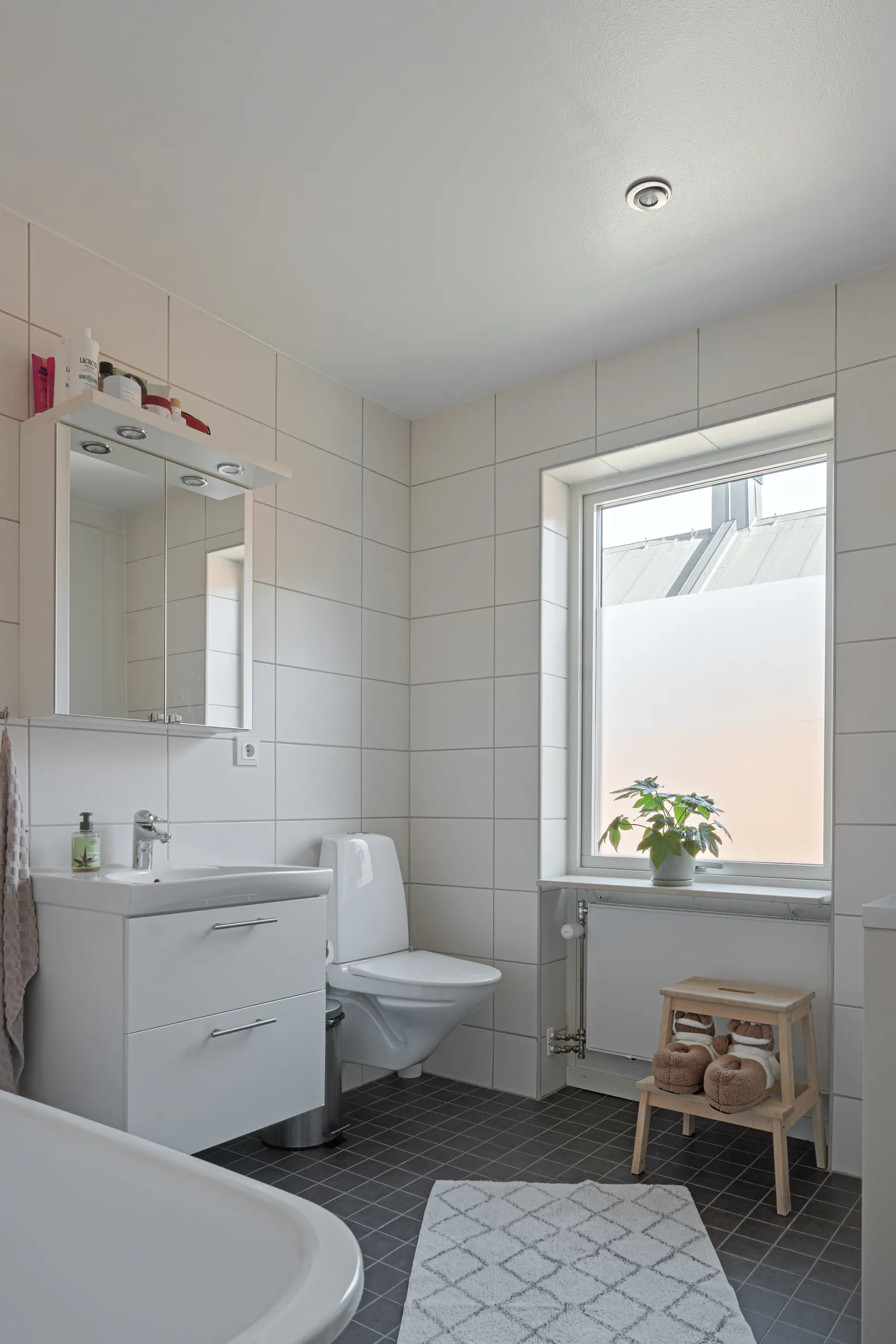 Radhus, Åbrinksvägen 24, Lund