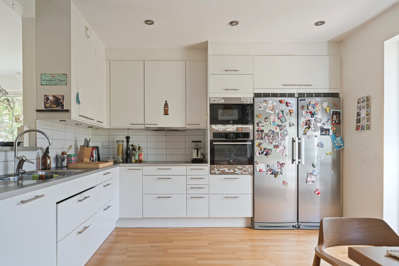Radhus, Åbrinksvägen 24, Lund