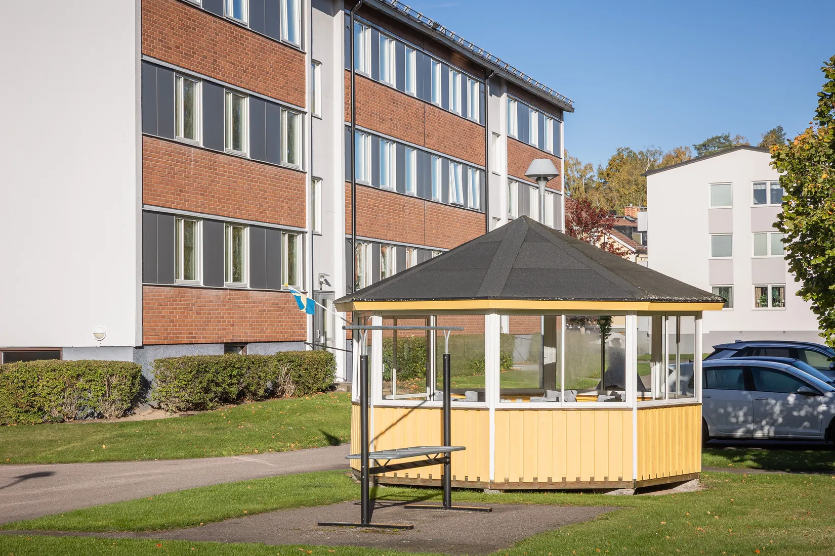 Bostadsrätt, Smällgatan 2D, Åtvidaberg