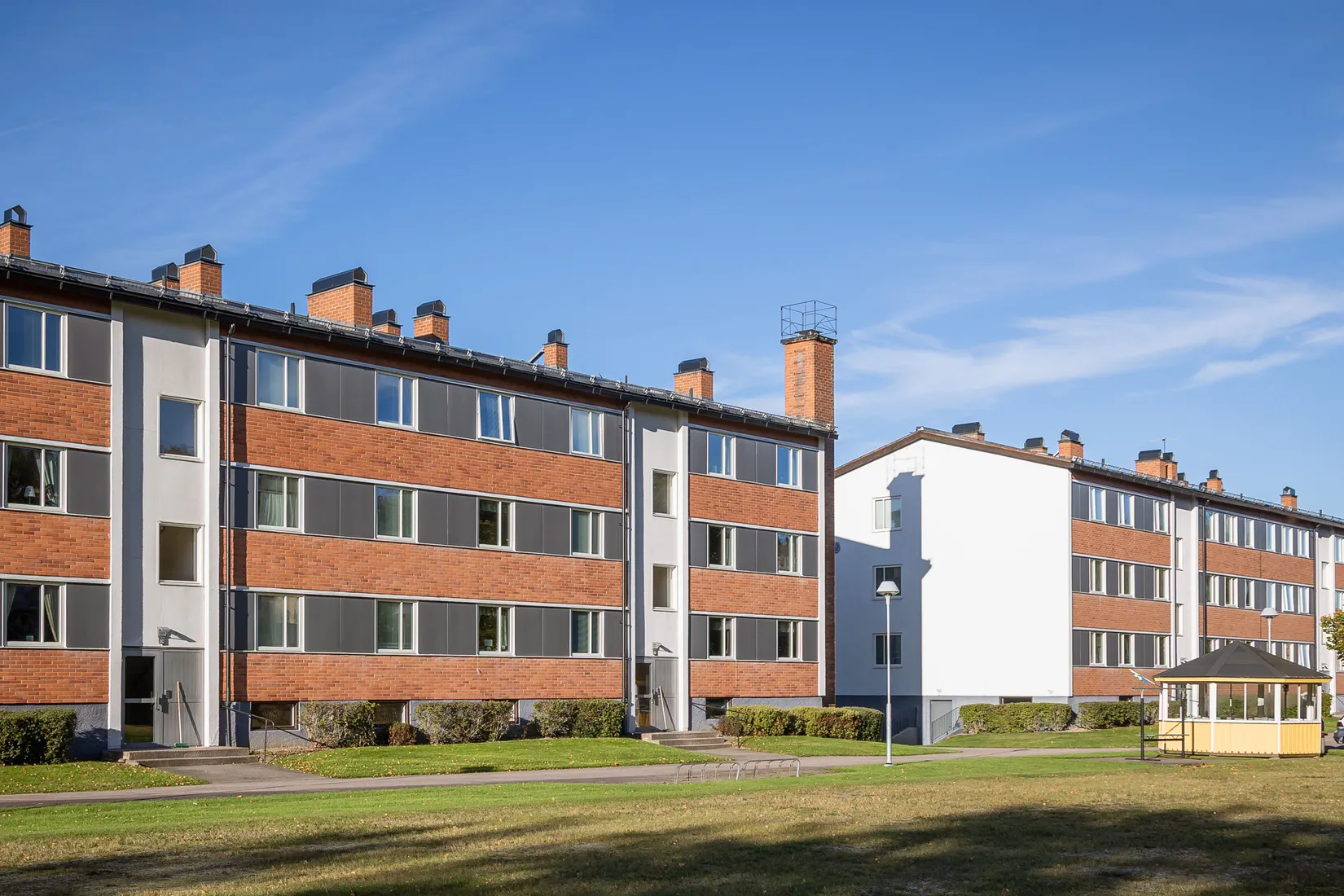 Bostadsrätt, Smällgatan 2D, Åtvidaberg
