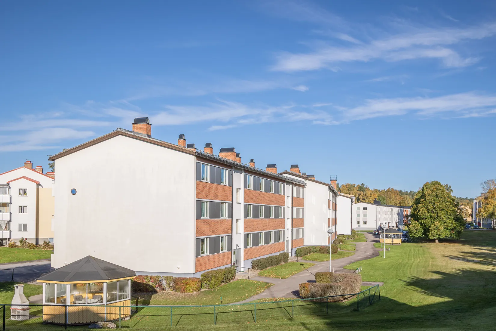 Bostadsrätt, Smällgatan 2D, Åtvidaberg