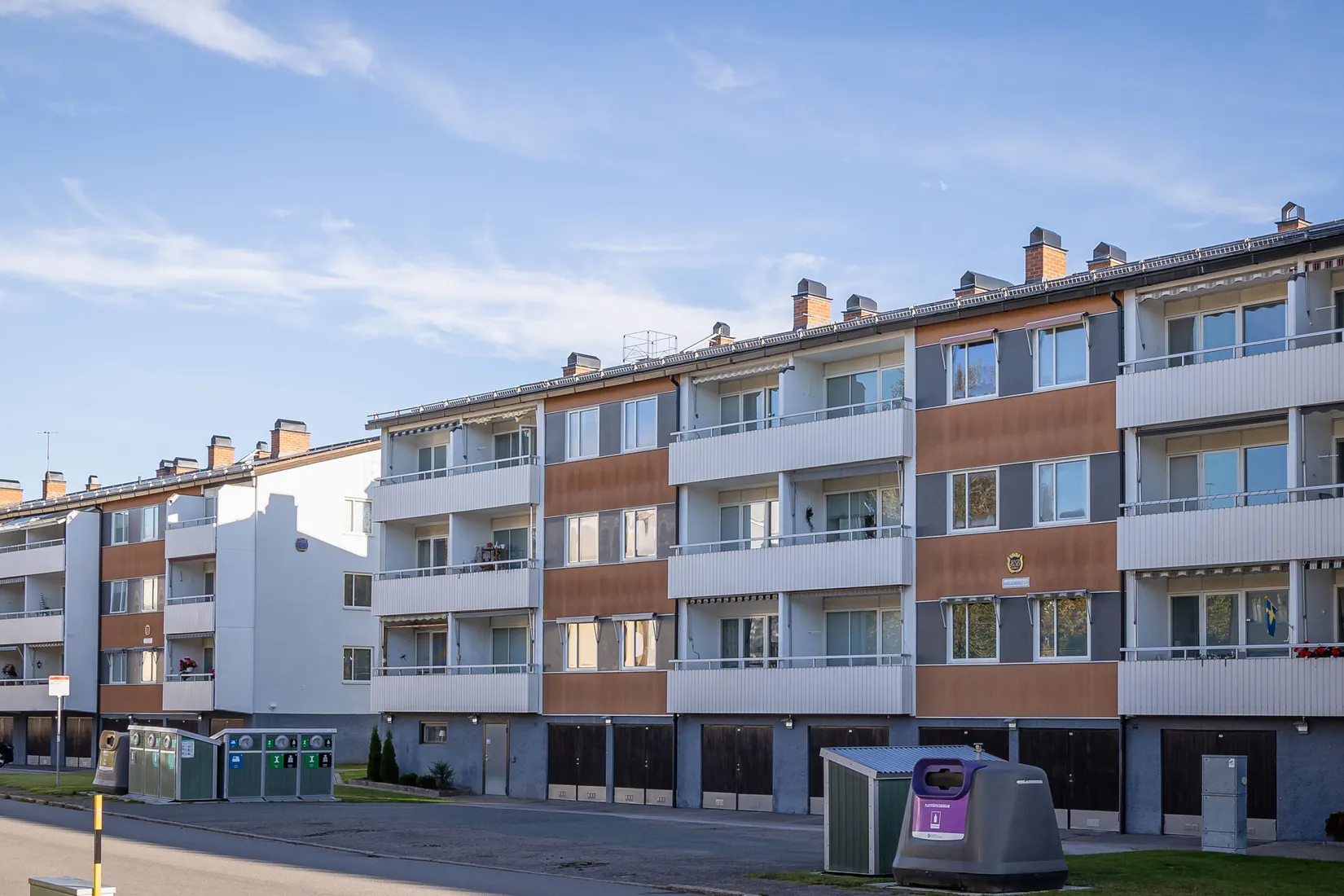 Bostadsrätt, Smällgatan 2D, Åtvidaberg