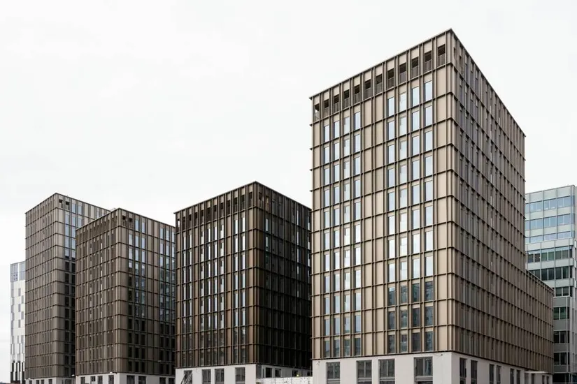 Bostadsrätt, Anna Steckséns Gata 15, 6 tr, Vasastan Hagastaden, Stockholm