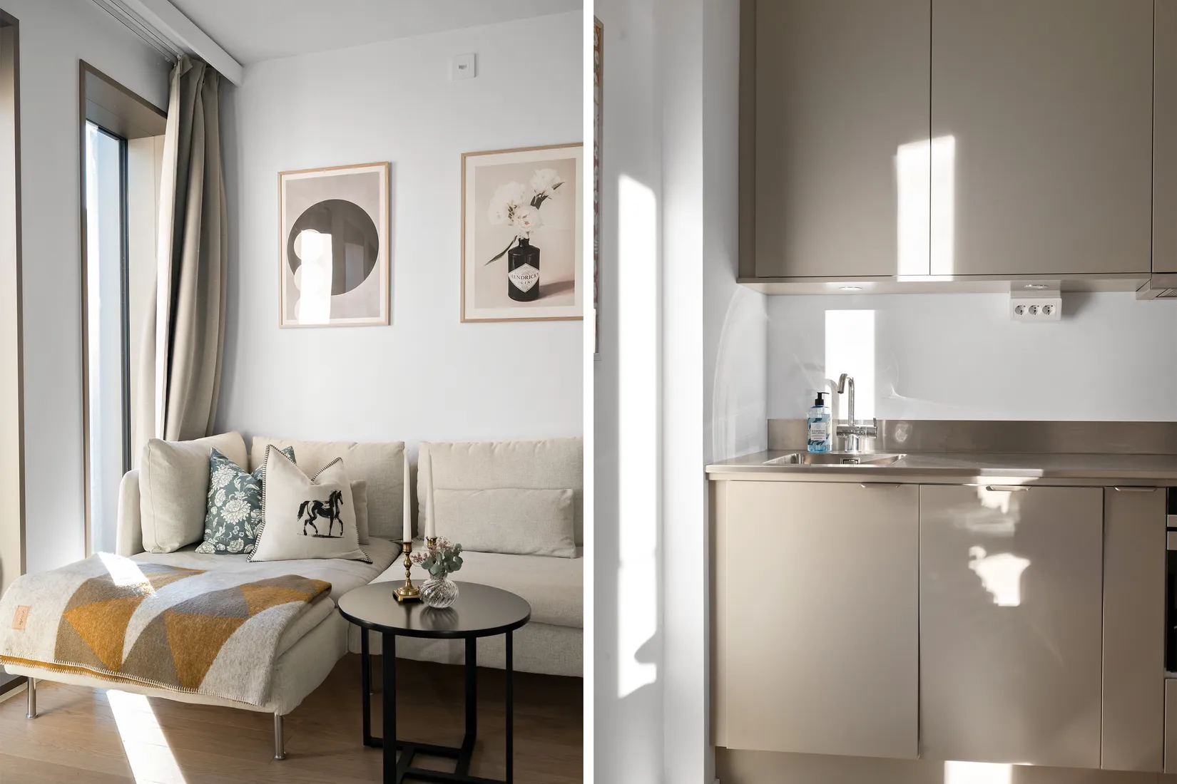 Bostadsrätt, Anna Steckséns Gata 15, 6 tr, Vasastan Hagastaden, Stockholm