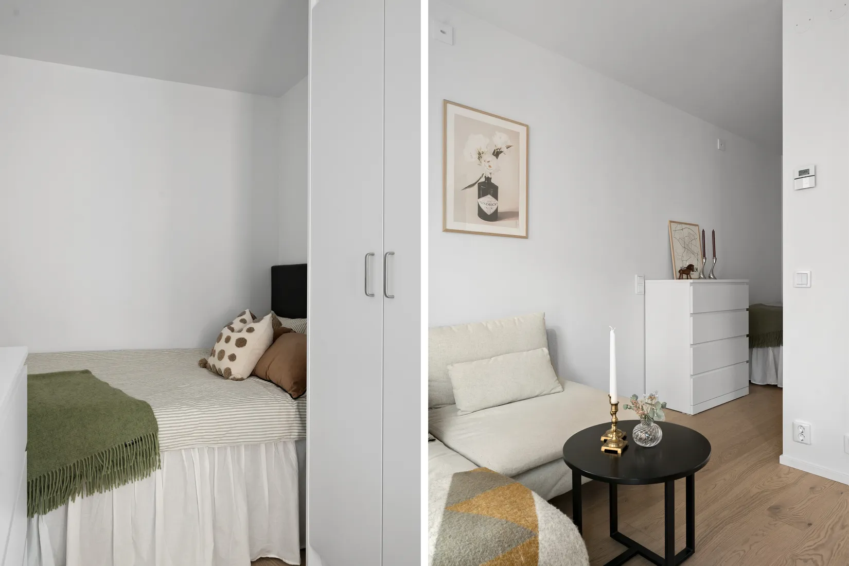 Bostadsrätt, Anna Steckséns Gata 15, 6 tr, Vasastan Hagastaden, Stockholm