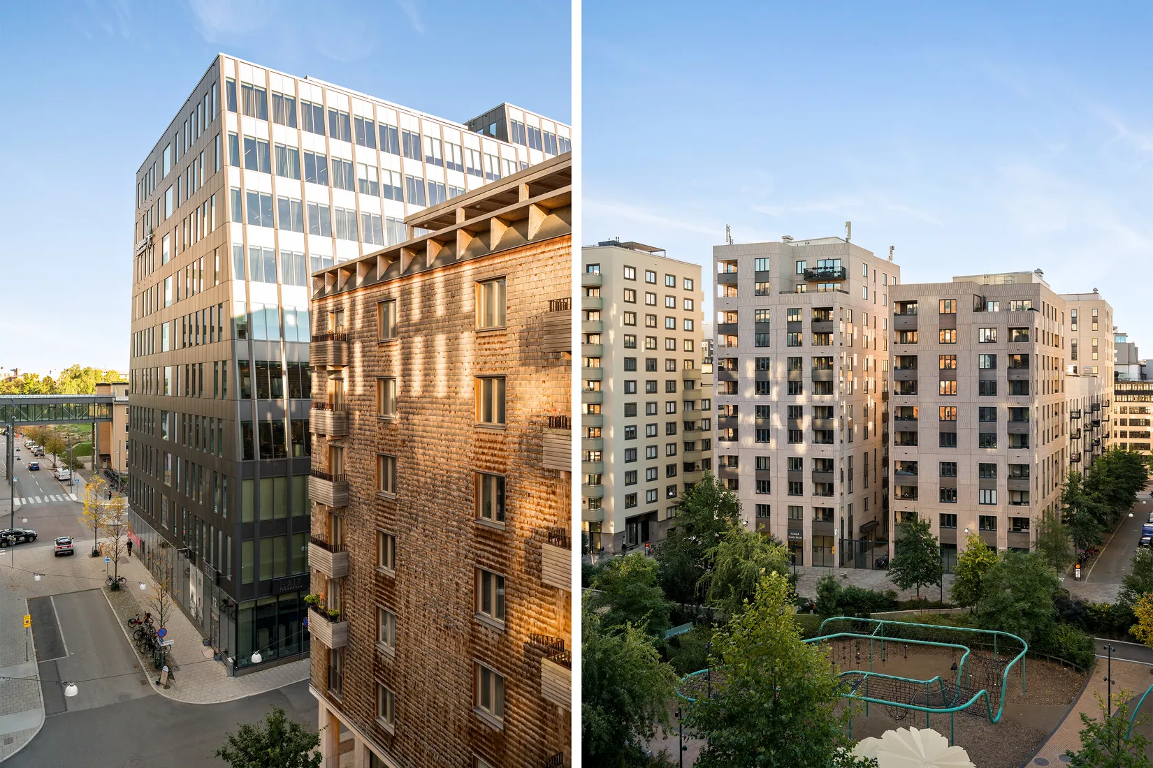 Bostadsrätt, Anna Steckséns Gata 15, 6 tr, Vasastan Hagastaden, Stockholm