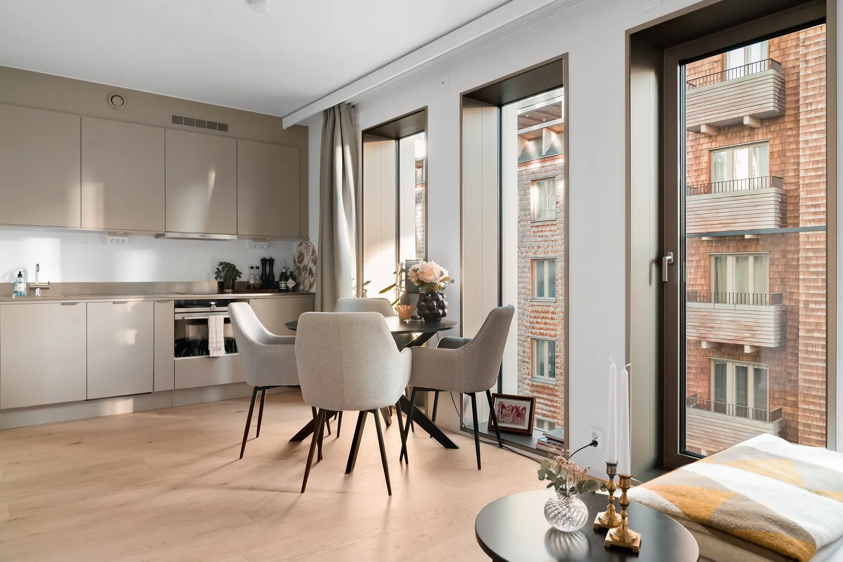 Bostadsrätt, Anna Steckséns Gata 15, 6 tr, Vasastan Hagastaden, Stockholm