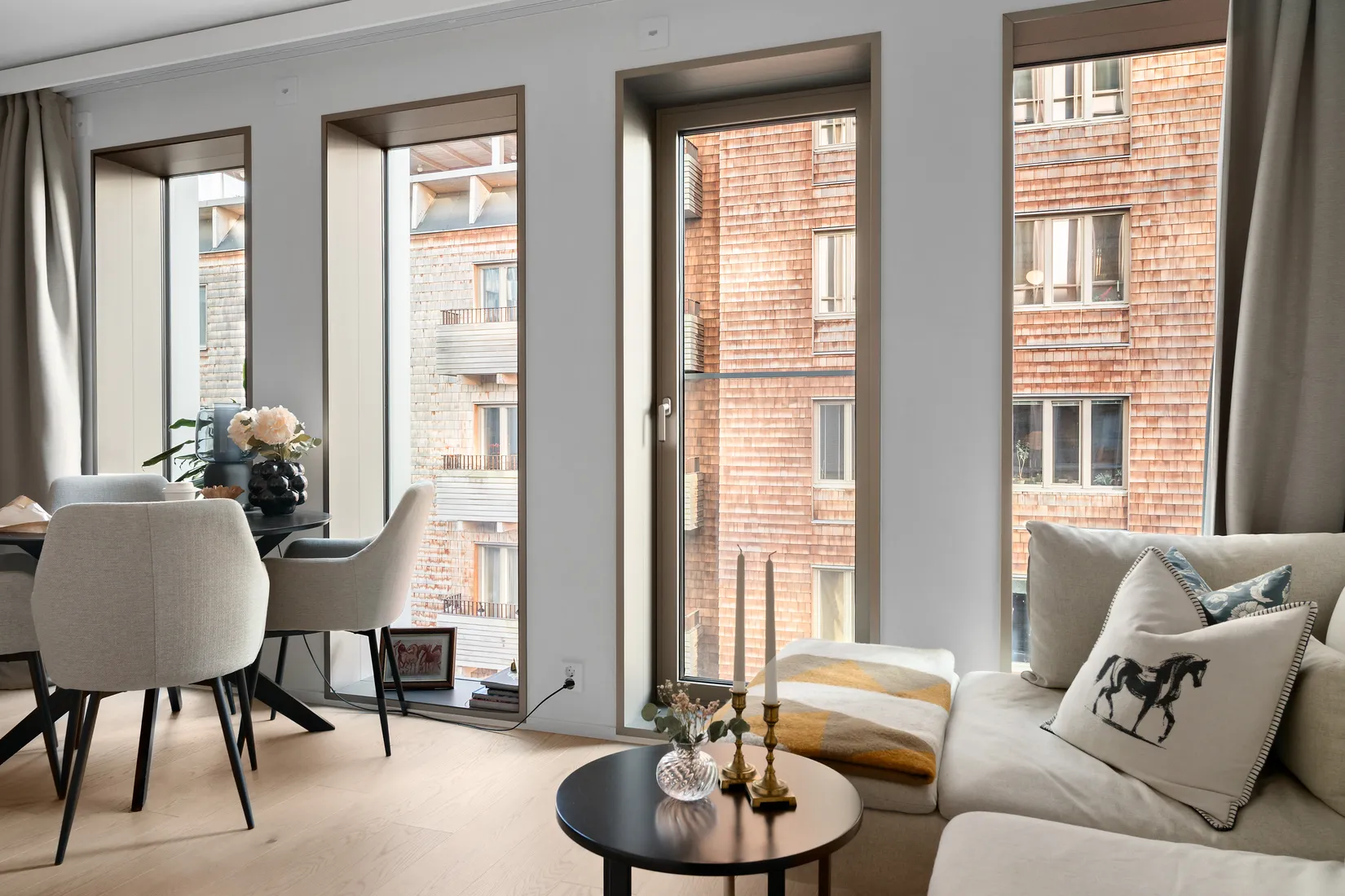 Bostadsrätt, Anna Steckséns Gata 15, 6 tr, Vasastan Hagastaden, Stockholm