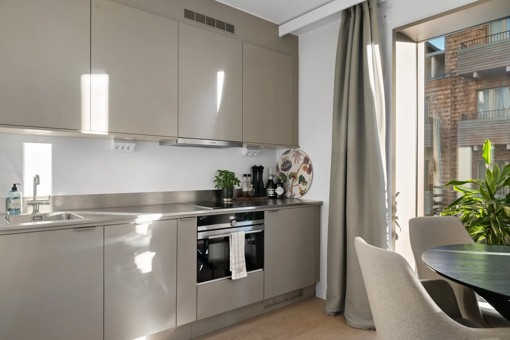 Bostadsrätt, Anna Steckséns Gata 15, 6 tr, Vasastan Hagastaden, Stockholm