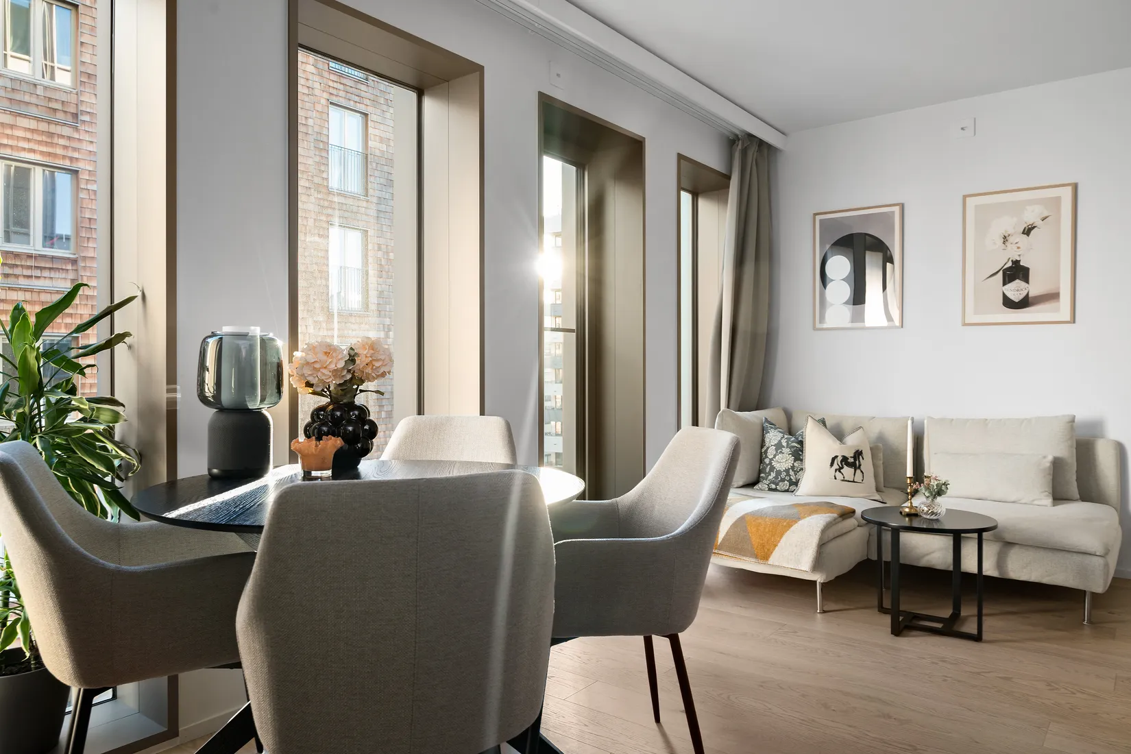 Bostadsrätt, Anna Steckséns Gata 15, 6 tr, Vasastan Hagastaden, Stockholm
