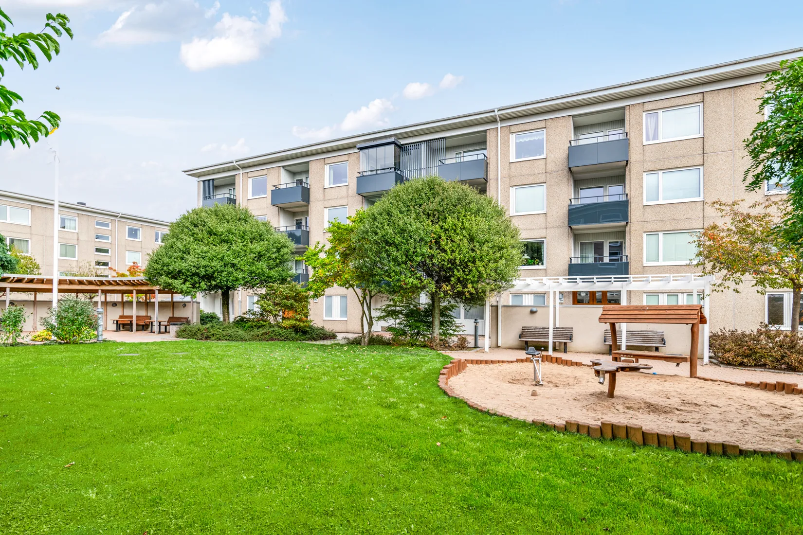 Bostadsrätt, Kadettgatan 52C, Västra Berga, Helsingborg
