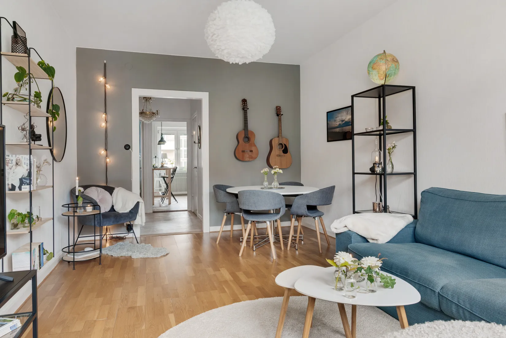 Bostadsrätt, Ellstorpsgatan 5 C, Ellstorp, Malmö