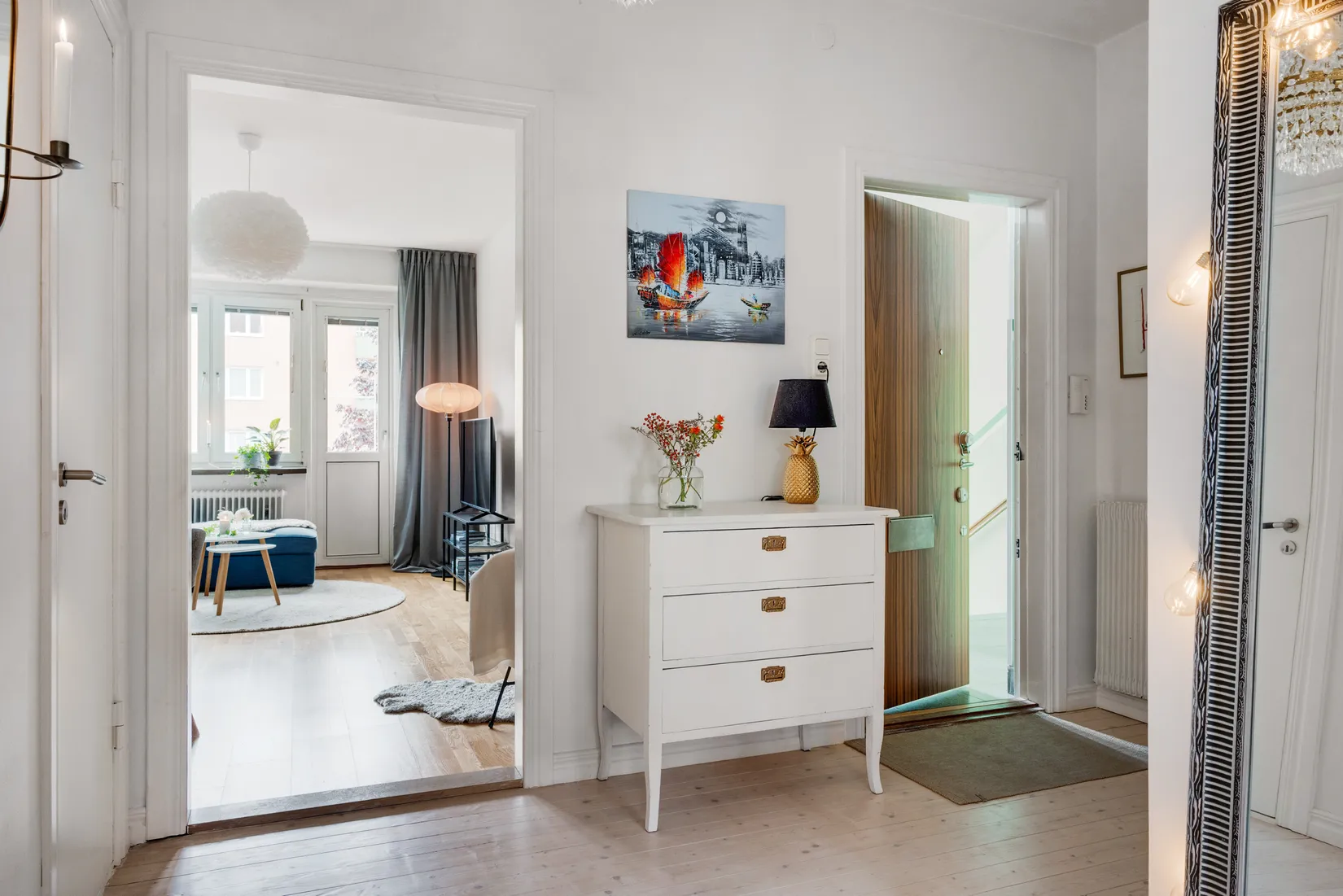 Bostadsrätt, Ellstorpsgatan 5 C, Ellstorp, Malmö