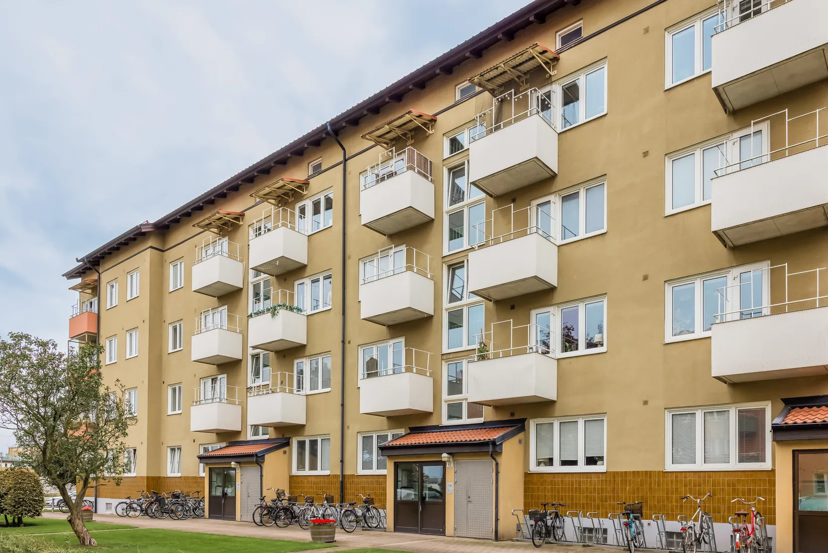 Bostadsrätt, Ellstorpsgatan 5 C, Ellstorp, Malmö