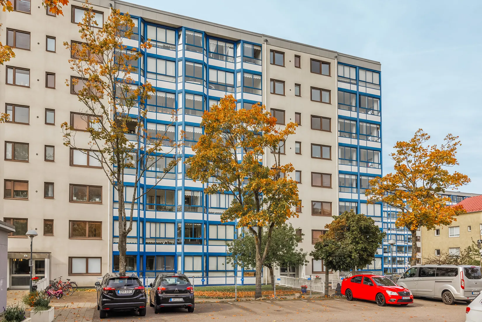 Bostadsrätt, Ormvråksgatan 44, Söderkulla, Malmö