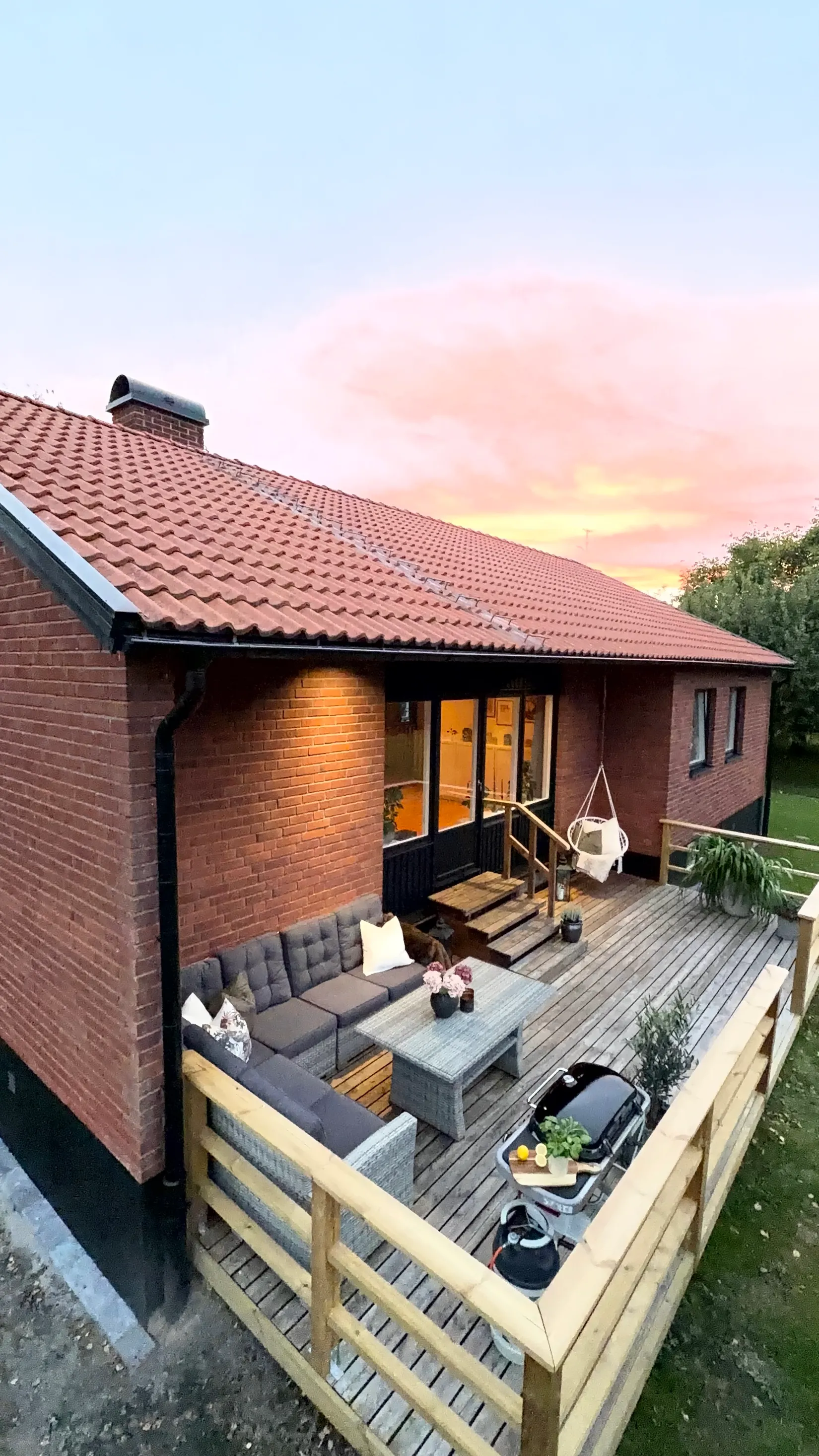 Villa, Valhallavägen 5, Vingåker
