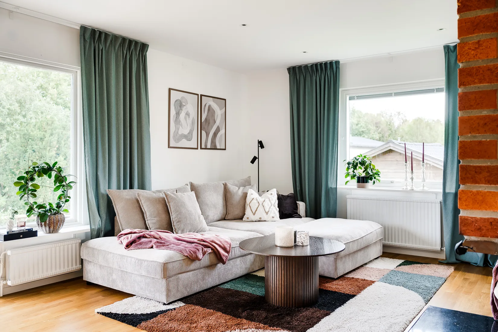 Villa, Valhallavägen 5, Vingåker