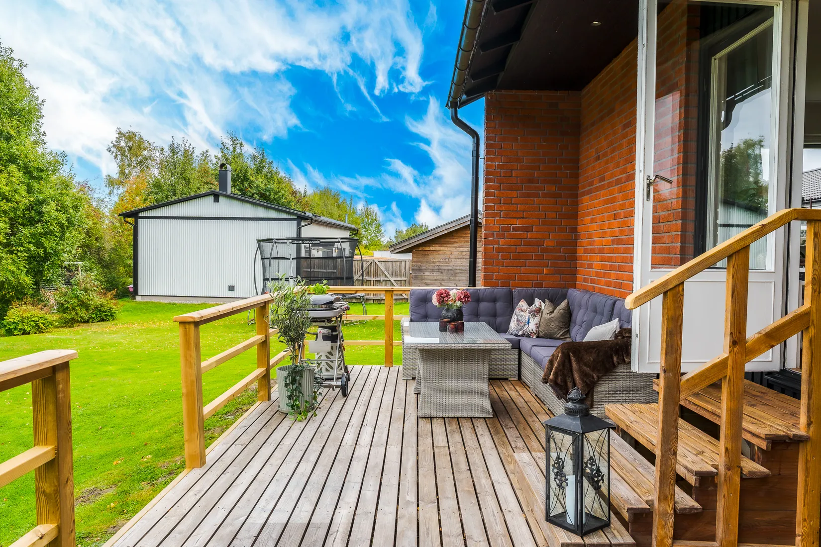 Villa, Valhallavägen 5, Vingåker