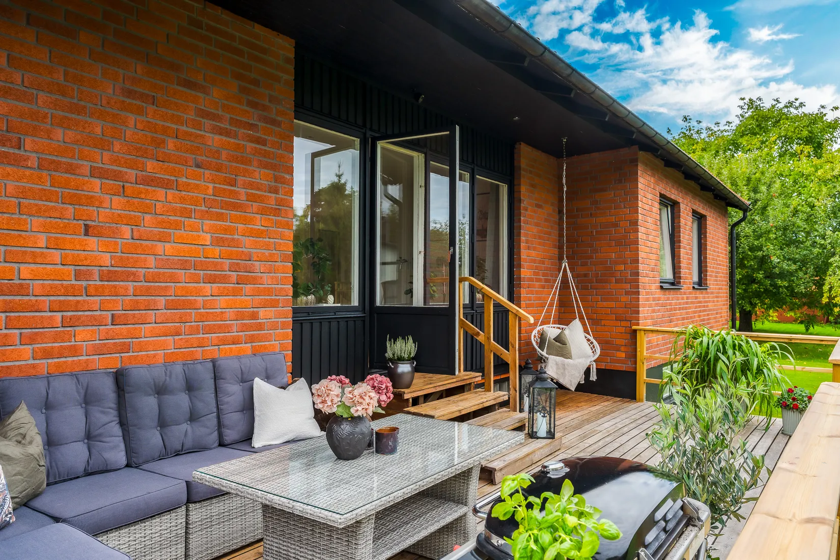 Villa, Valhallavägen 5, Vingåker