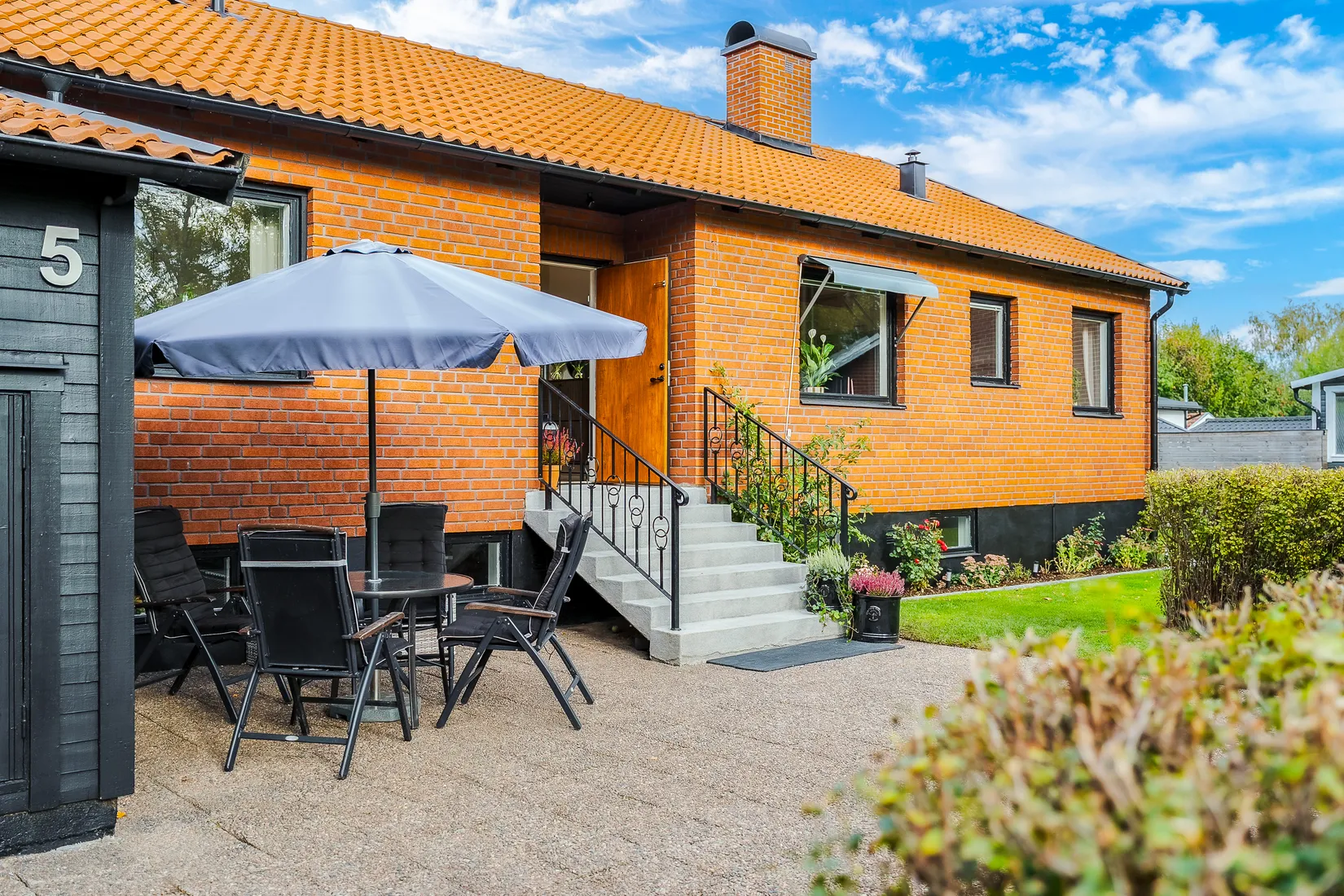 Villa, Valhallavägen 5, Vingåker