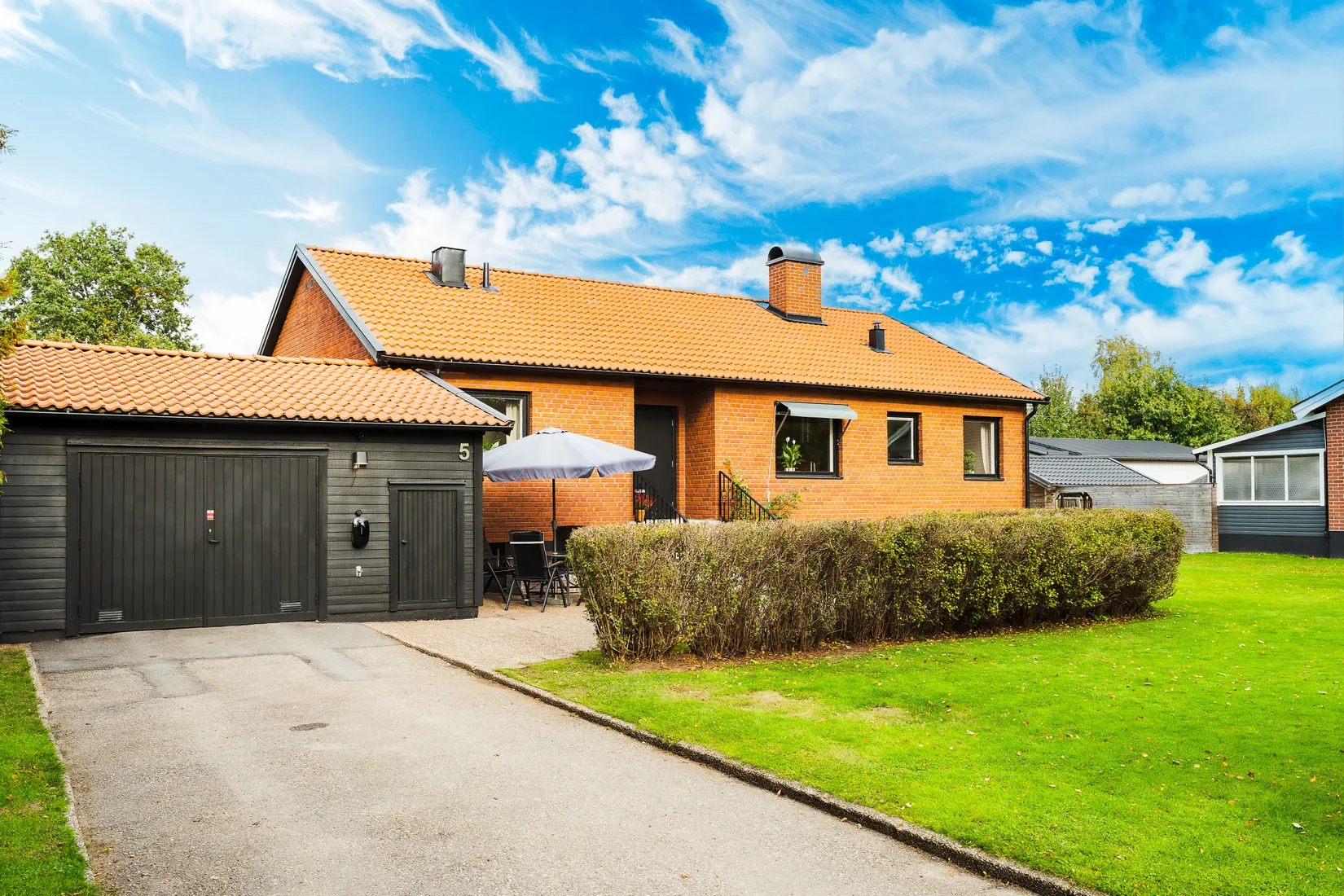 Villa, Valhallavägen 5, Vingåker