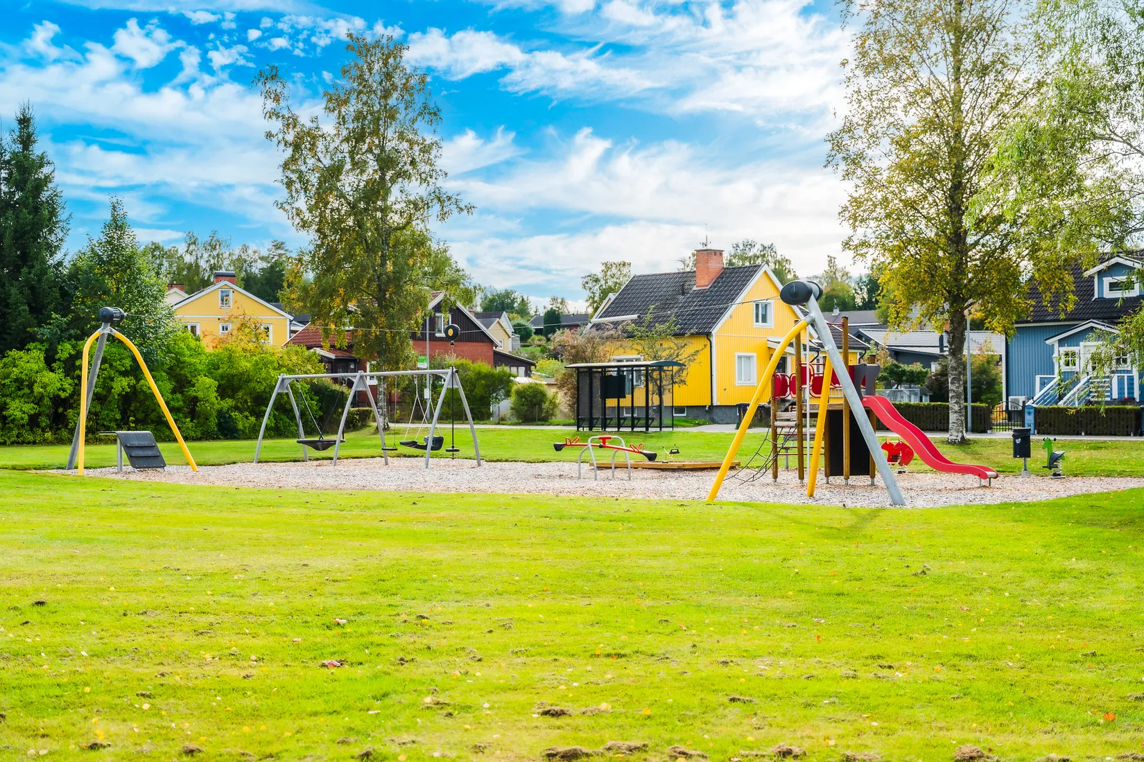 Villa, Valhallavägen 5, Vingåker