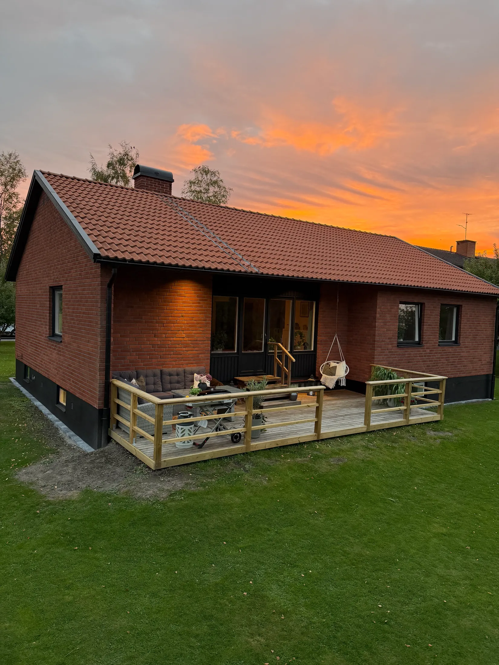 Villa, Valhallavägen 5, Vingåker