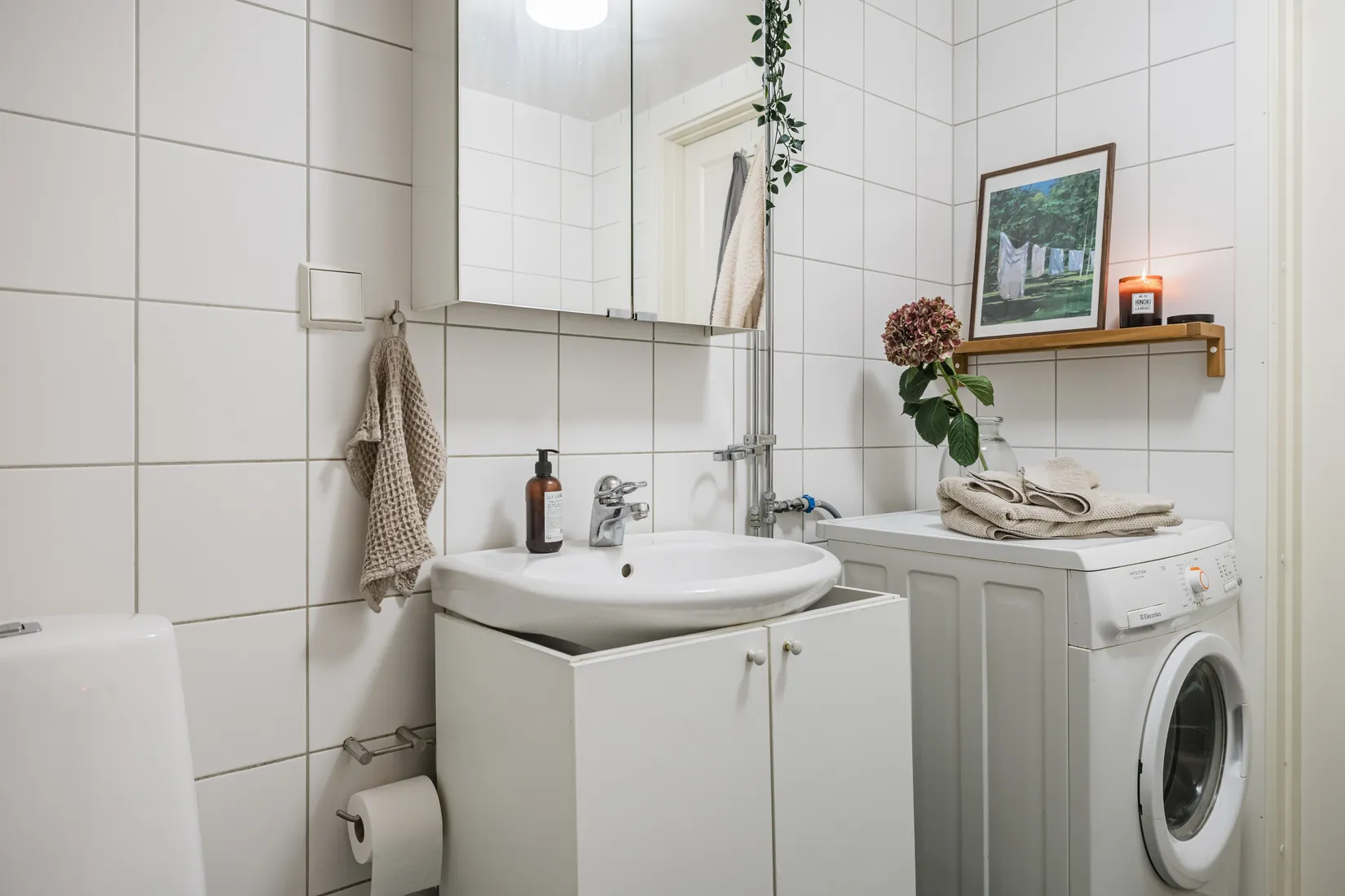 Bostadsrätt, Ljusnevägen 6, Bagarmossen, Stockholm