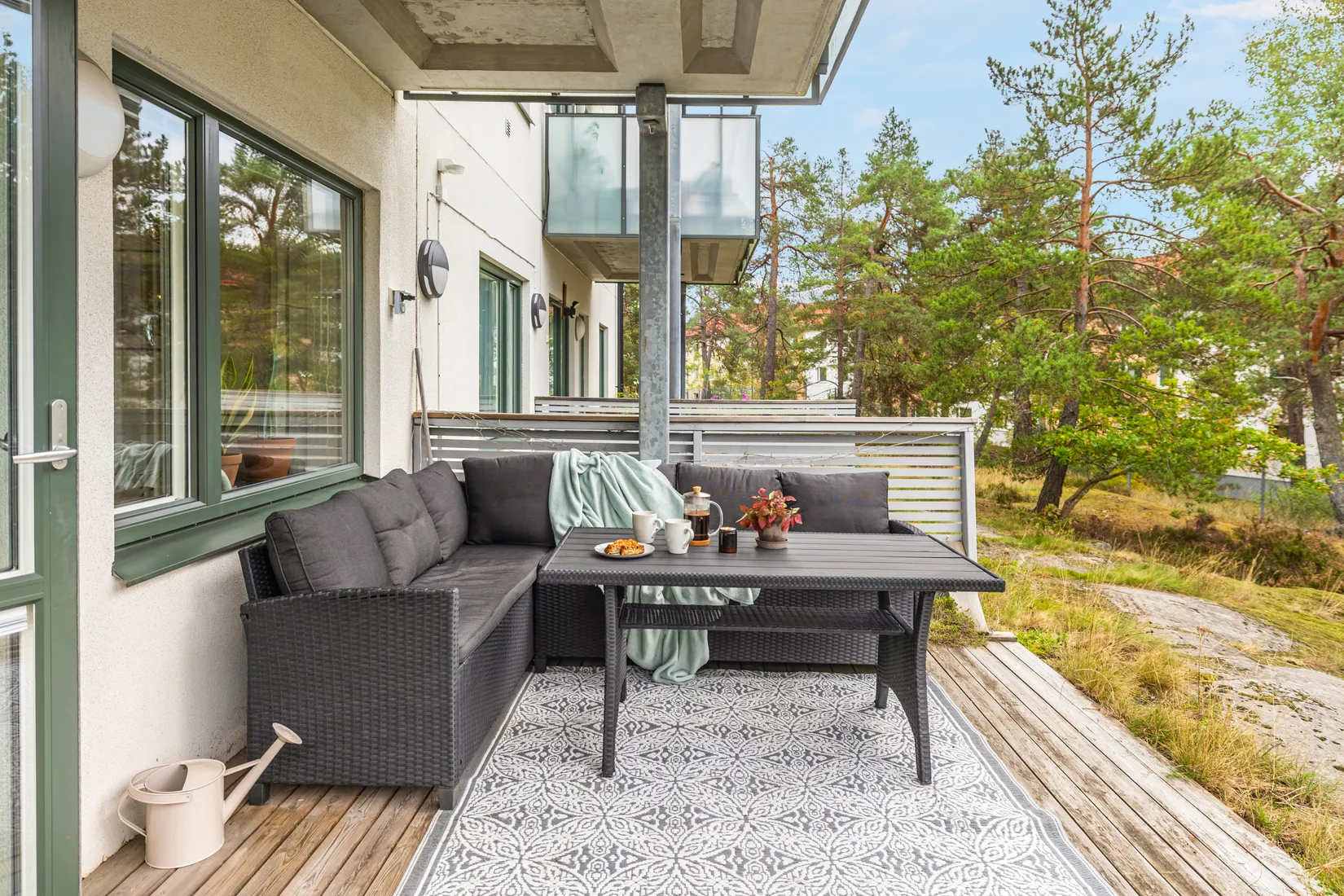 Bostadsrätt, Ljusnevägen 6, Bagarmossen, Stockholm