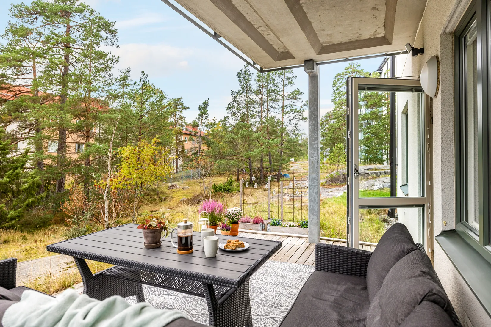 Bostadsrätt, Ljusnevägen 6, Bagarmossen, Stockholm