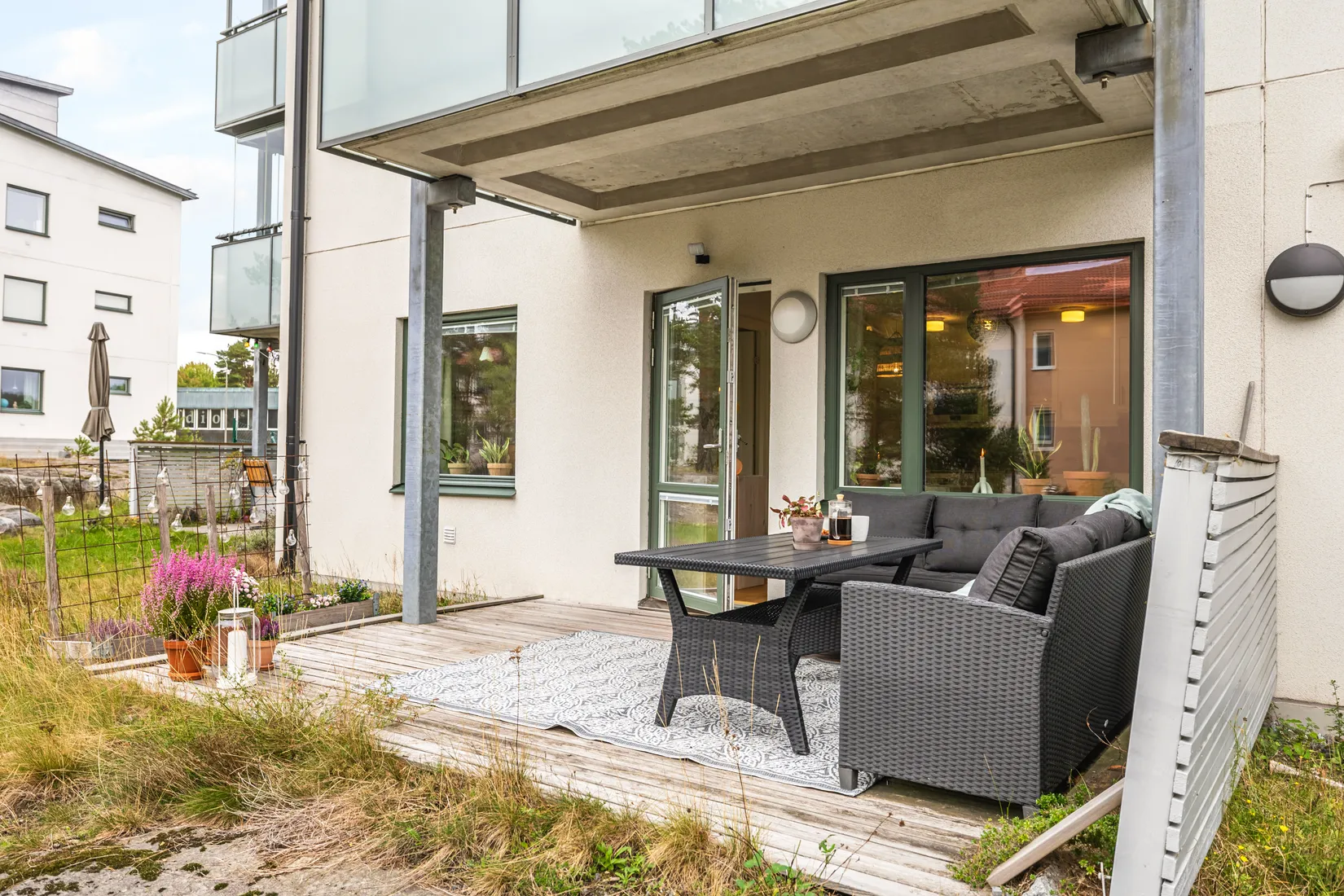 Bostadsrätt, Ljusnevägen 6, Bagarmossen, Stockholm