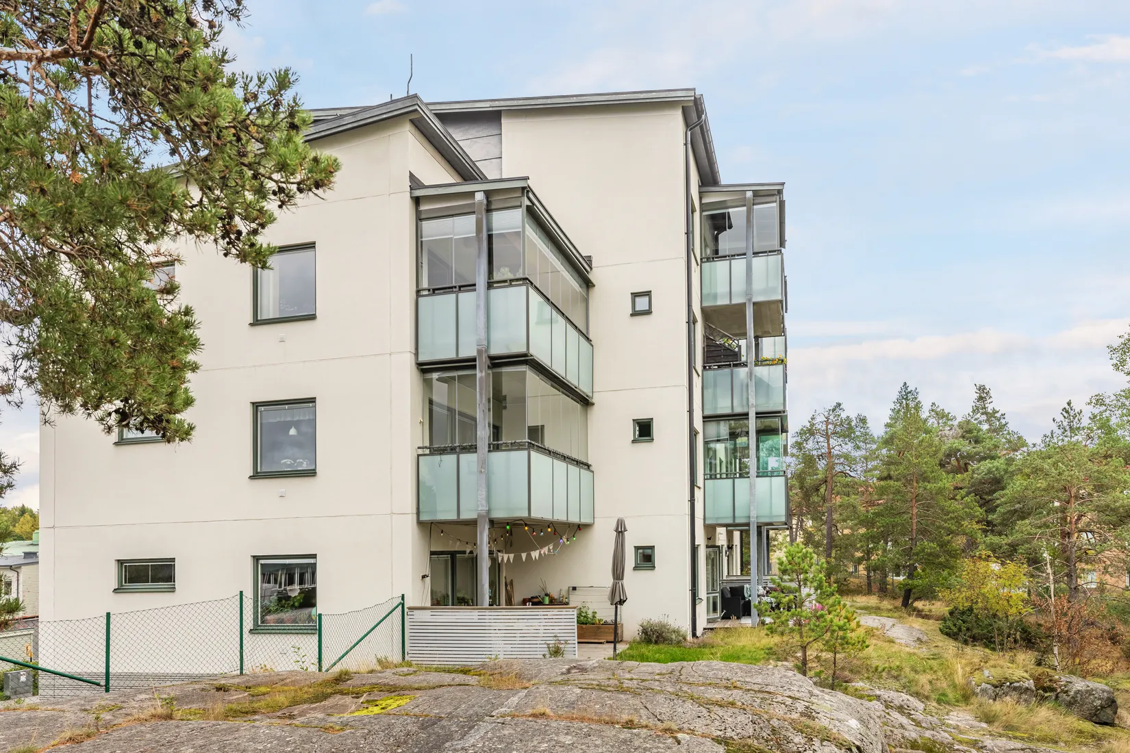 Bostadsrätt, Ljusnevägen 6, Bagarmossen, Stockholm