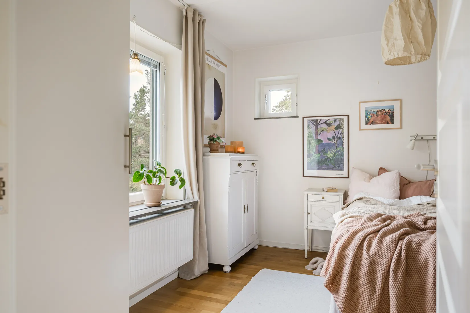 Bostadsrätt, Ljusnevägen 6, Bagarmossen, Stockholm