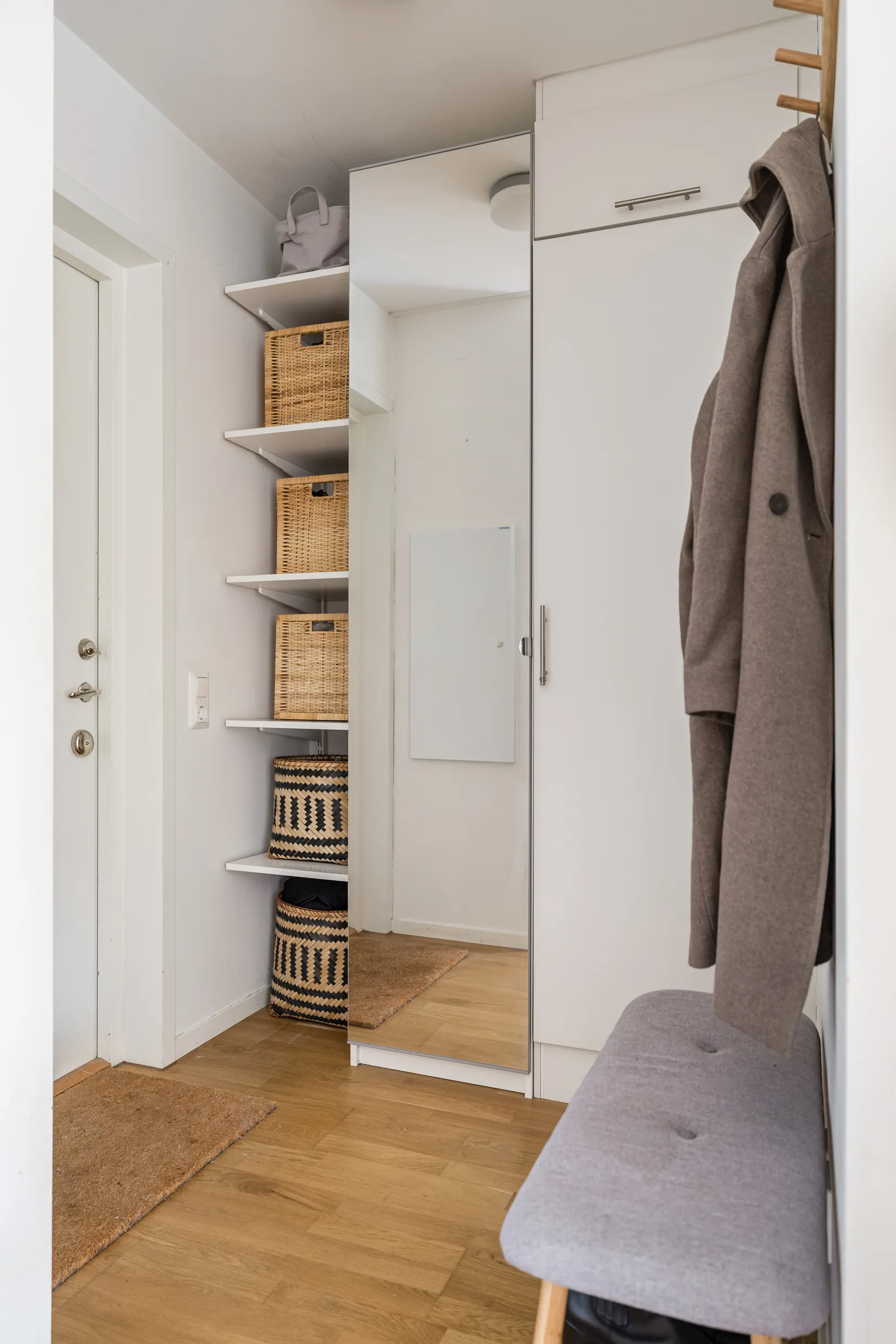 Bostadsrätt, Ljusnevägen 6, Bagarmossen, Stockholm