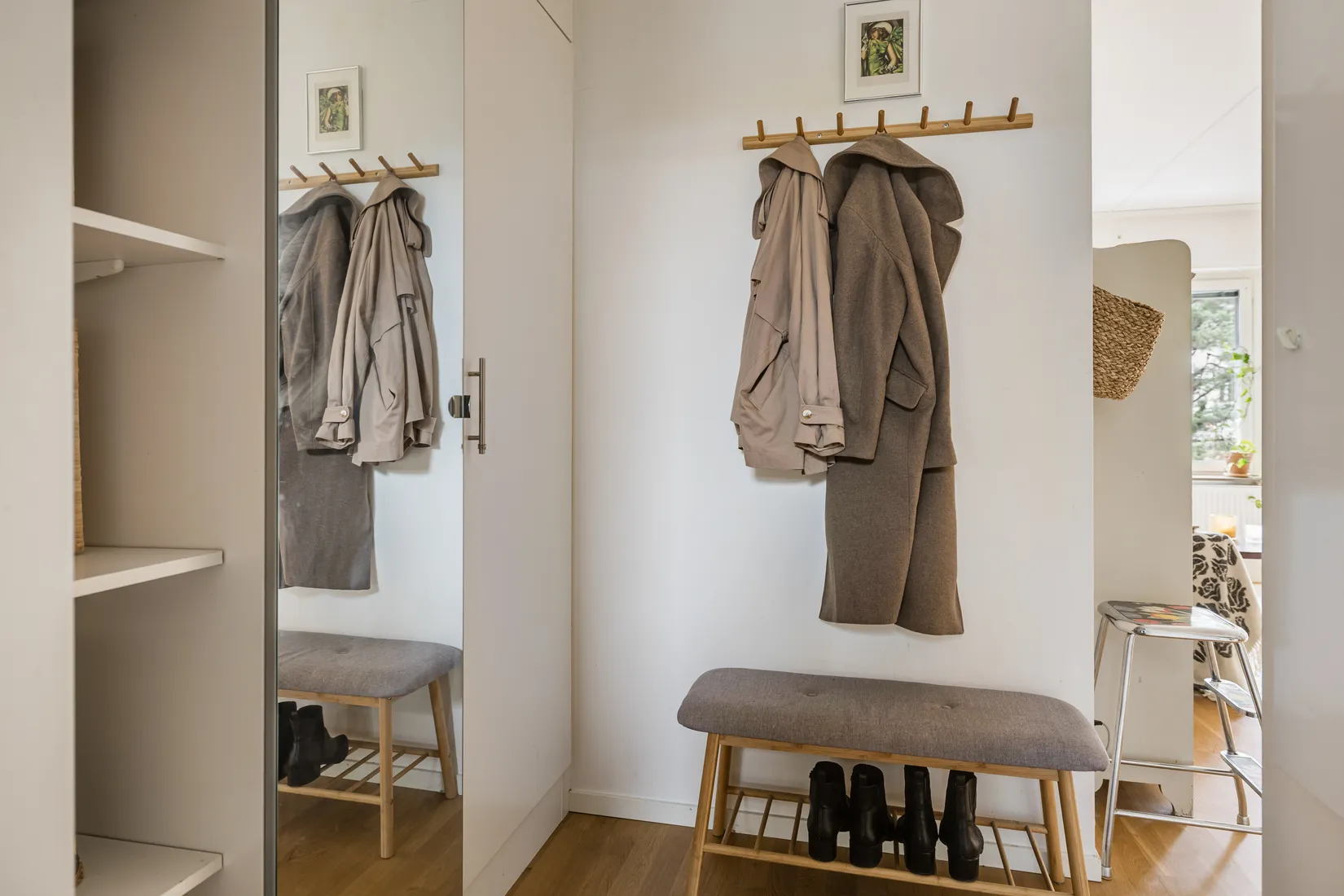 Bostadsrätt, Ljusnevägen 6, Bagarmossen, Stockholm