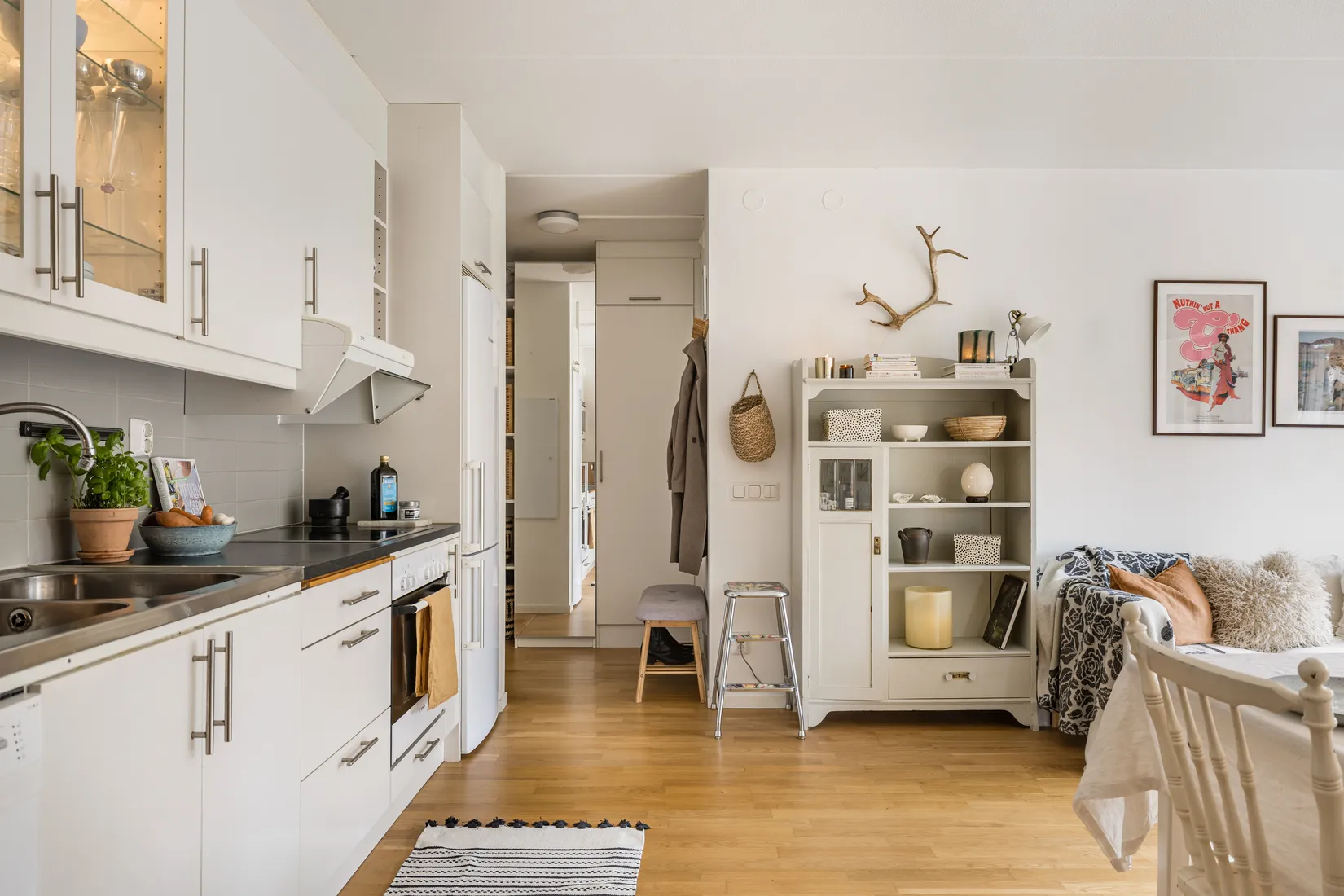 Bostadsrätt, Ljusnevägen 6, Bagarmossen, Stockholm