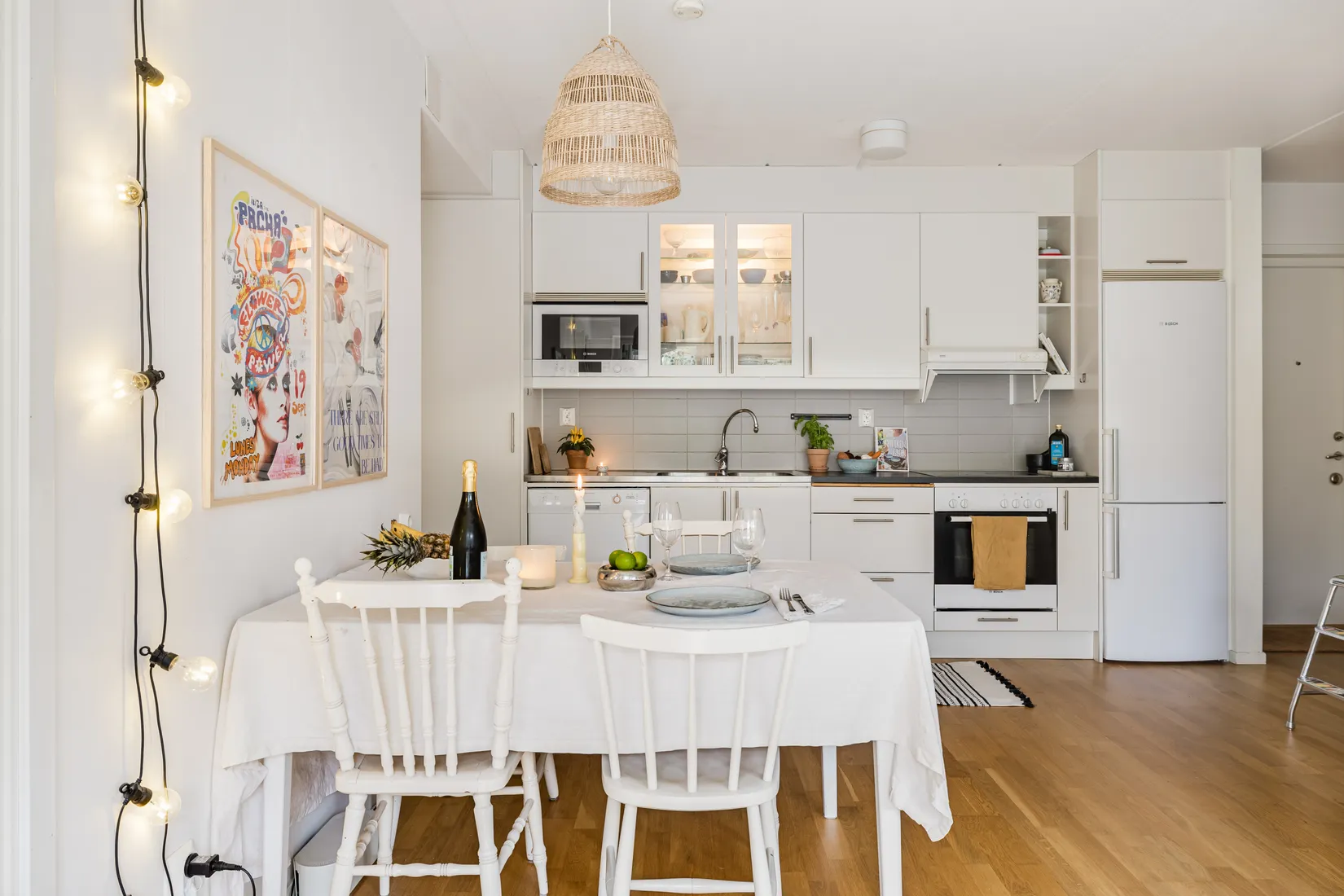 Bostadsrätt, Ljusnevägen 6, Bagarmossen, Stockholm