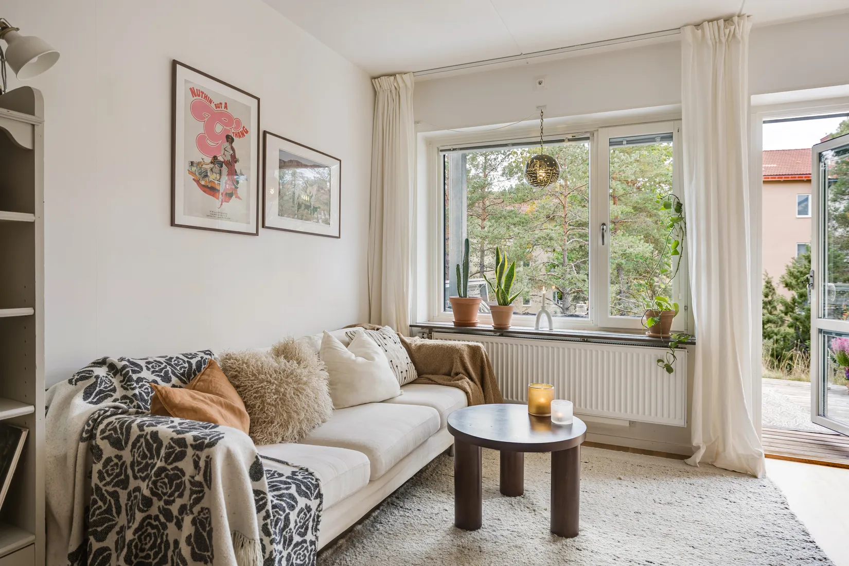 Bostadsrätt, Ljusnevägen 6, Bagarmossen, Stockholm