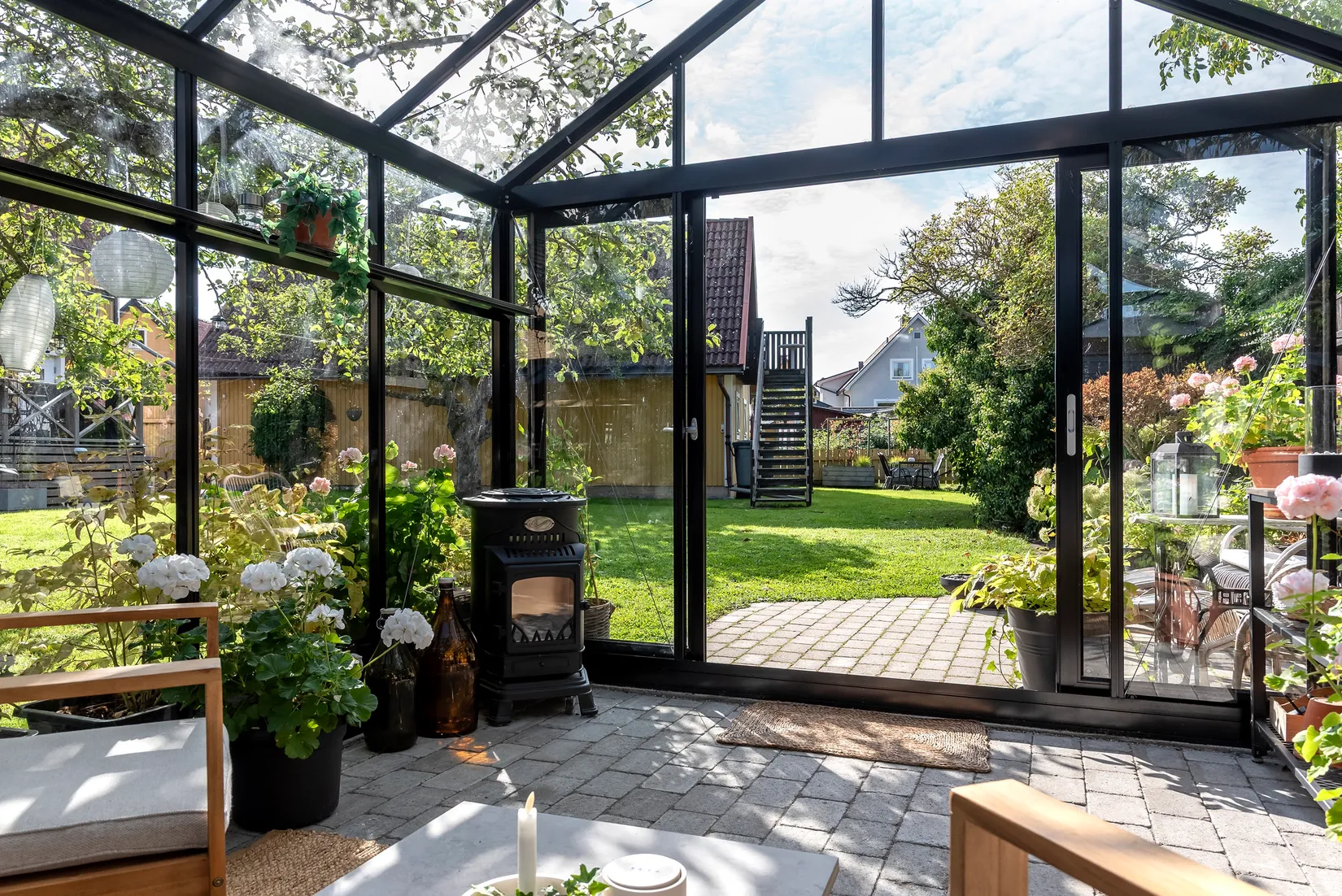 Villa, Romagatan 4, Visby - Södervärn, Gotland