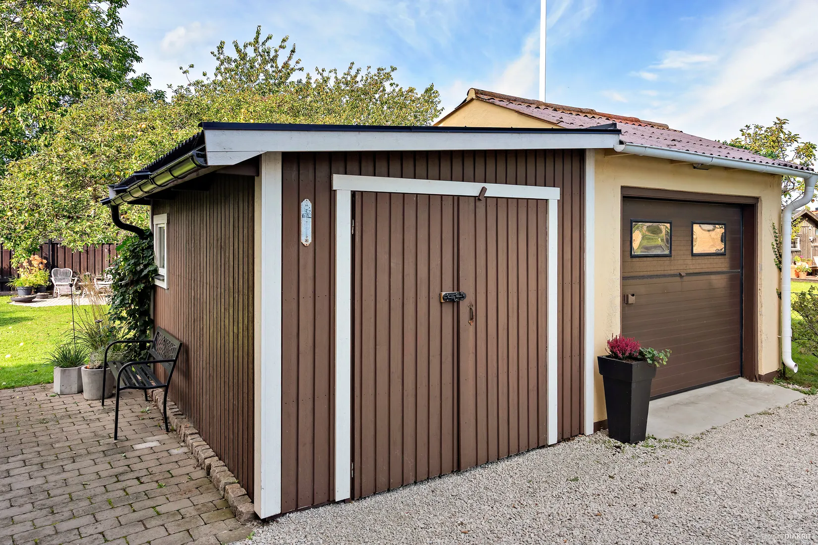 Villa, Romagatan 4, Visby - Södervärn, Gotland