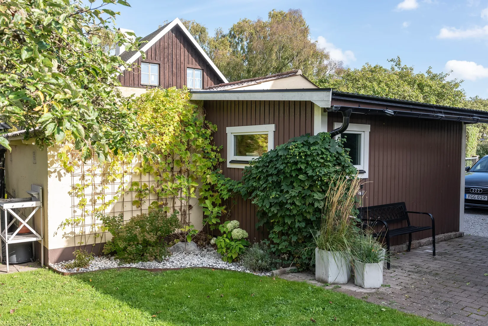 Villa, Romagatan 4, Visby - Södervärn, Gotland
