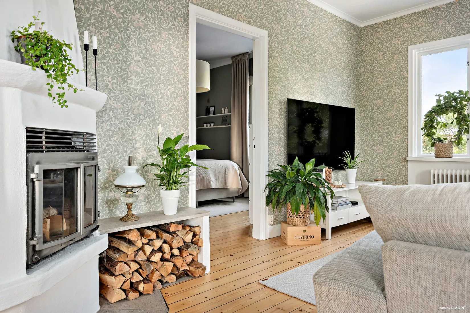 Villa, Romagatan 4, Visby - Södervärn, Gotland