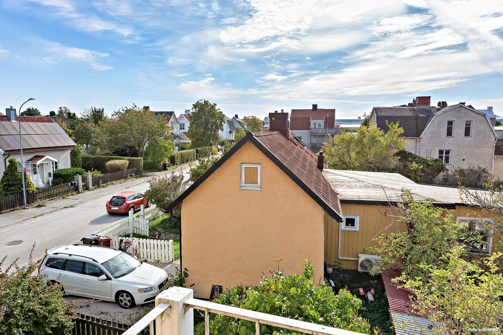 Villa, Romagatan 4, Visby - Södervärn, Gotland