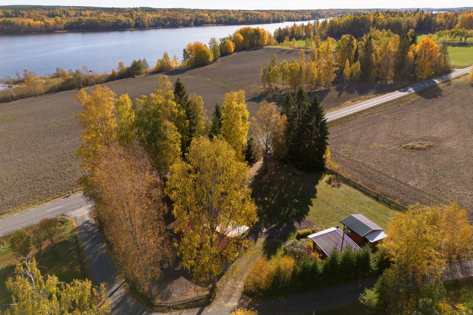 Fritidshus, Norra Långsvansvägen 1, Färna, Skinnskatteberg