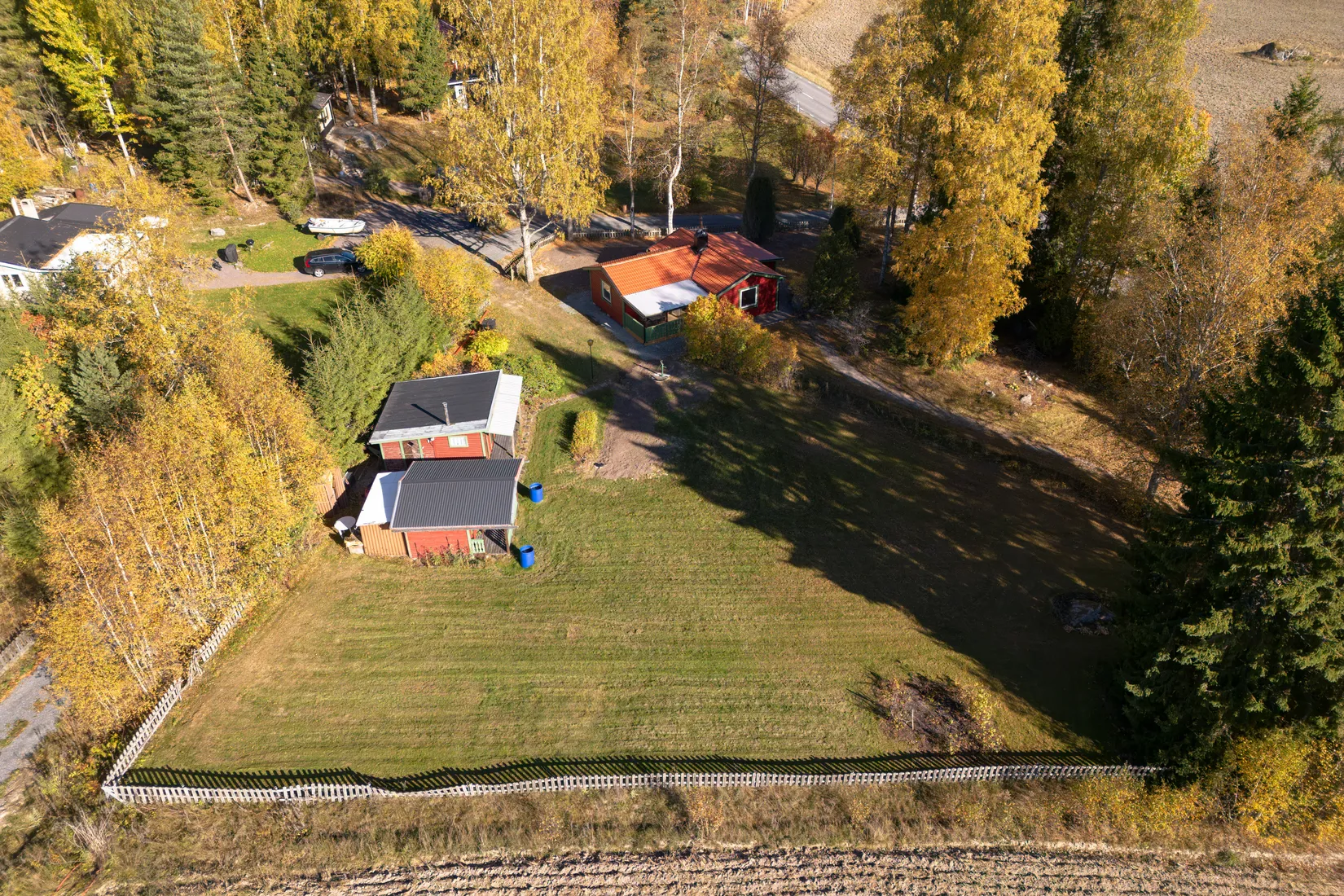 Fritidshus, Norra Långsvansvägen 1, Färna, Skinnskatteberg