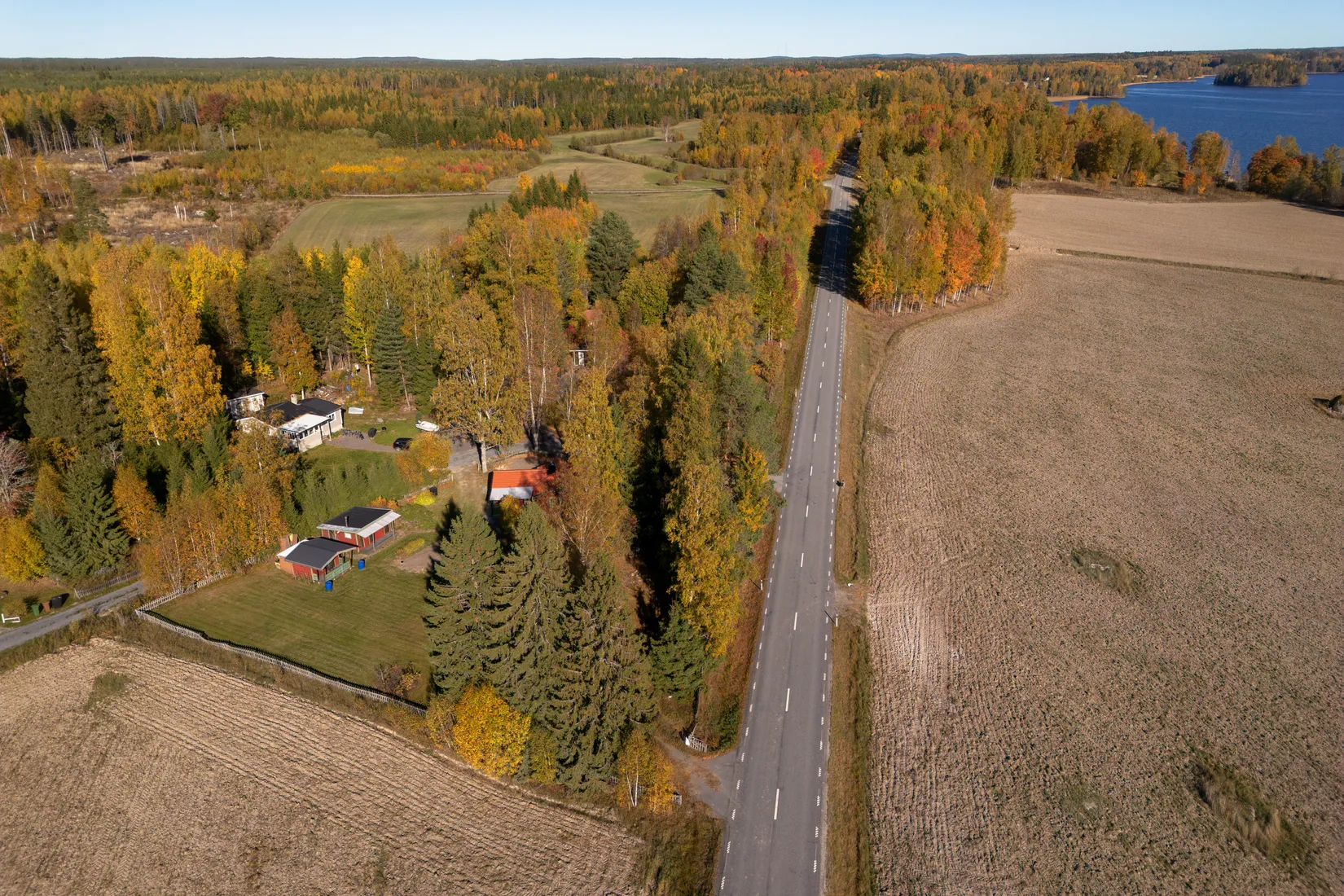 Fritidshus, Norra Långsvansvägen 1, Färna, Skinnskatteberg