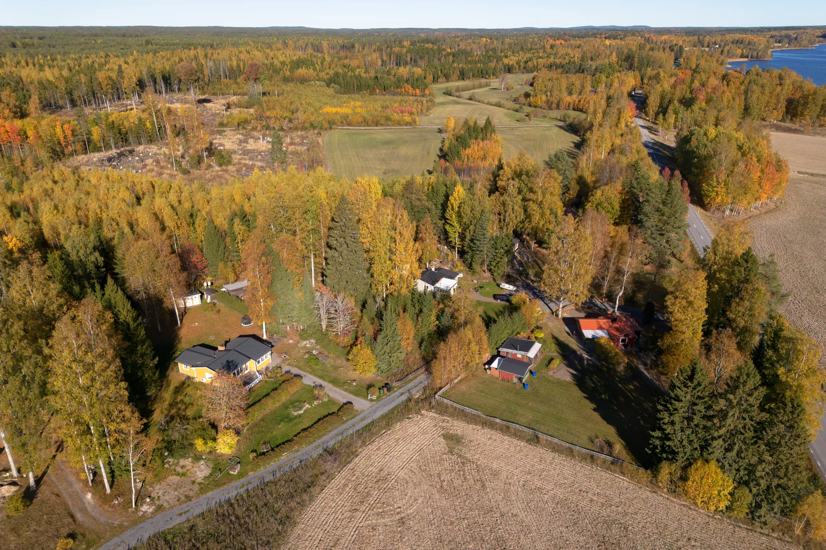 Fritidshus, Norra Långsvansvägen 1, Färna, Skinnskatteberg
